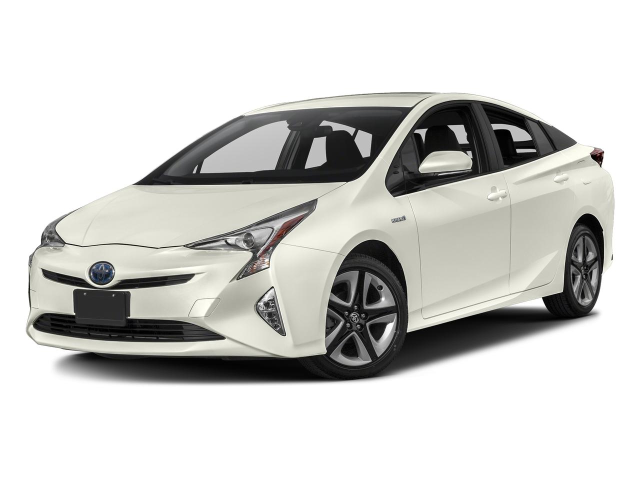 2017 Toyota Prius Vehicle Photo in Clearwater, FL 33764