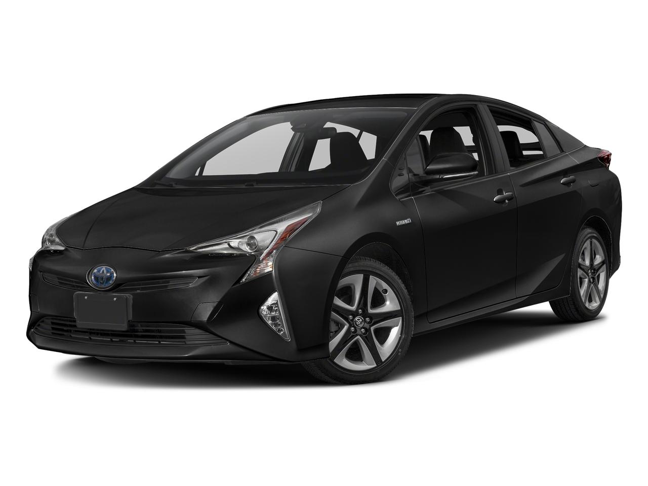 2017 Toyota Prius Vehicle Photo in VALENCIA, CA 91355-1705