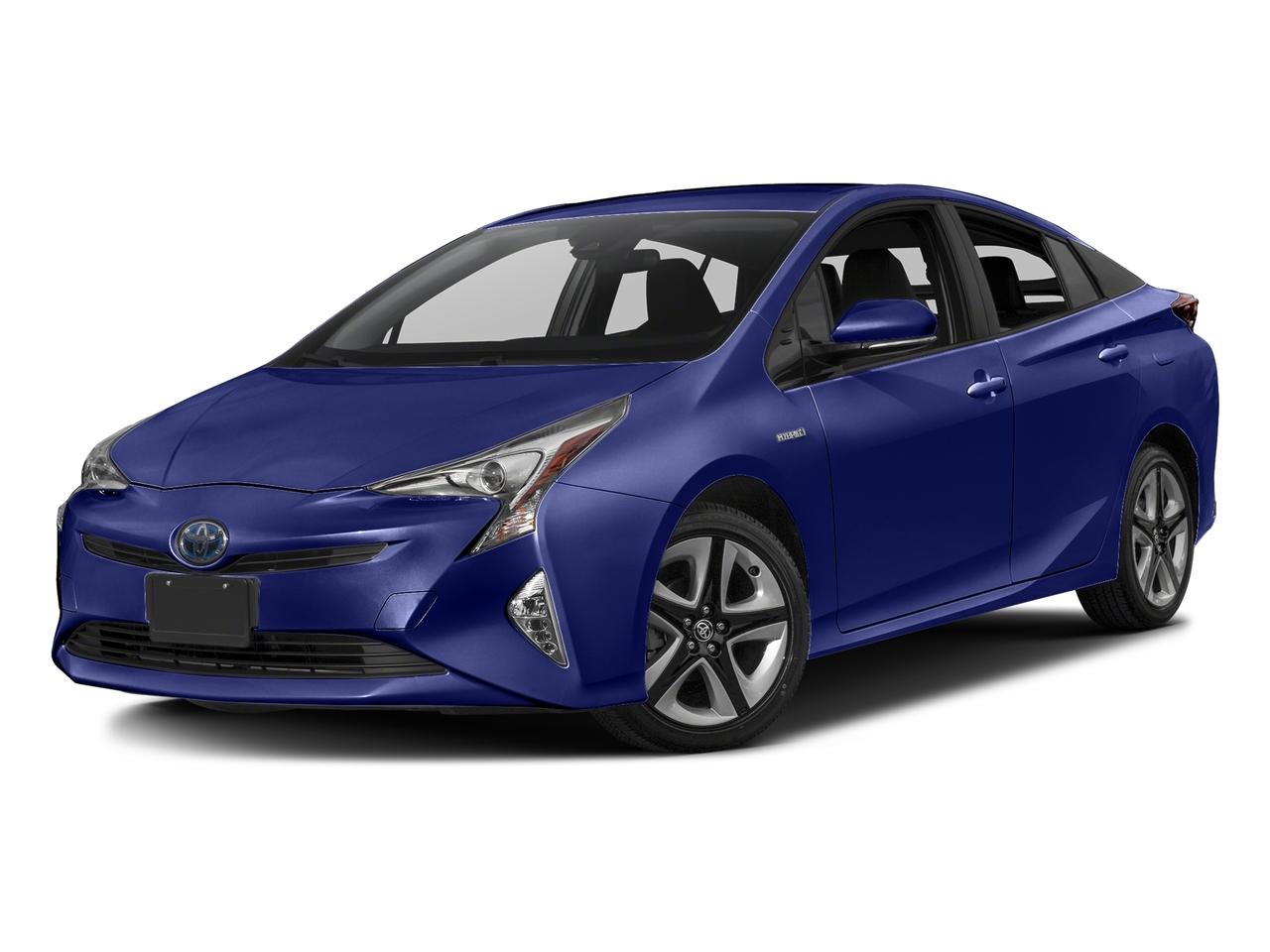 2017 Toyota Prius Vehicle Photo in San Antonio, TX 78238