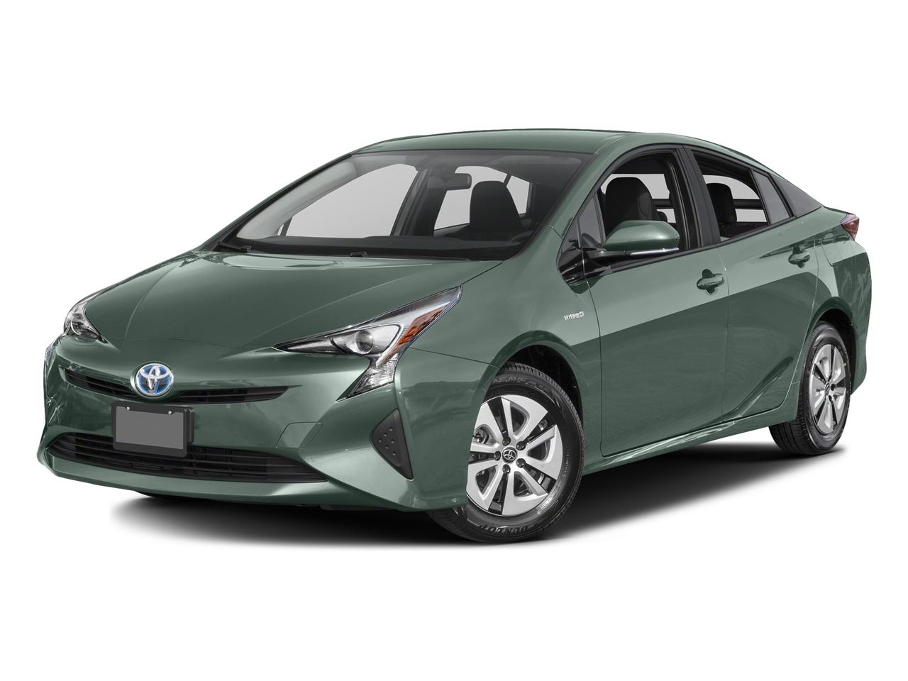 2017 Toyota Prius Vehicle Photo in ORLANDO, FL 32808-7998