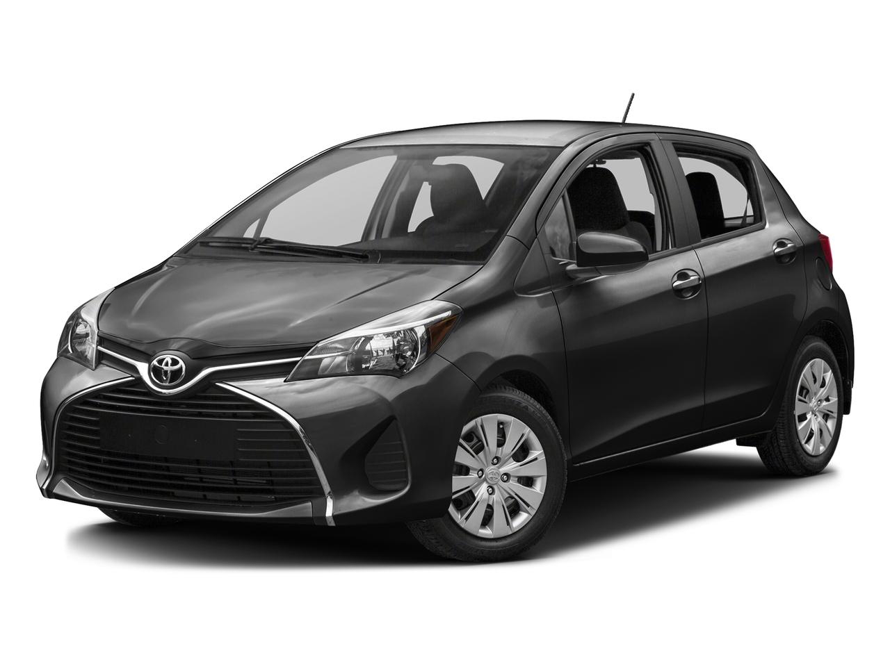 2017 Toyota Yaris Vehicle Photo in Davie, FL 33331