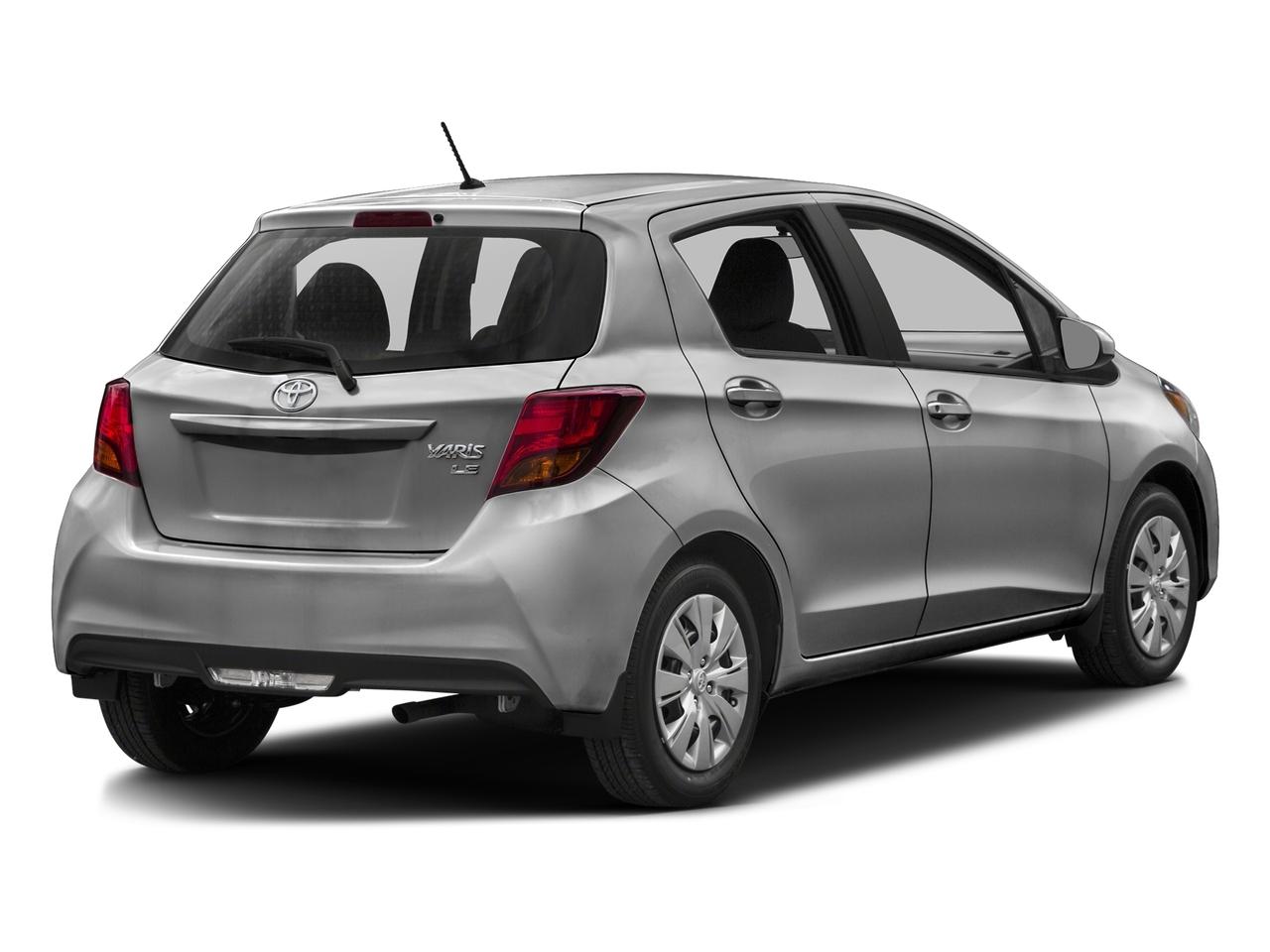 2017 Toyota Yaris Vehicle Photo in Pinellas Park , FL 33781