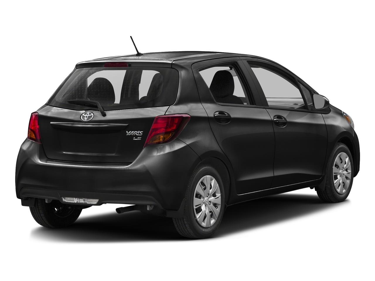 2017 Toyota Yaris Vehicle Photo in Davie, FL 33331