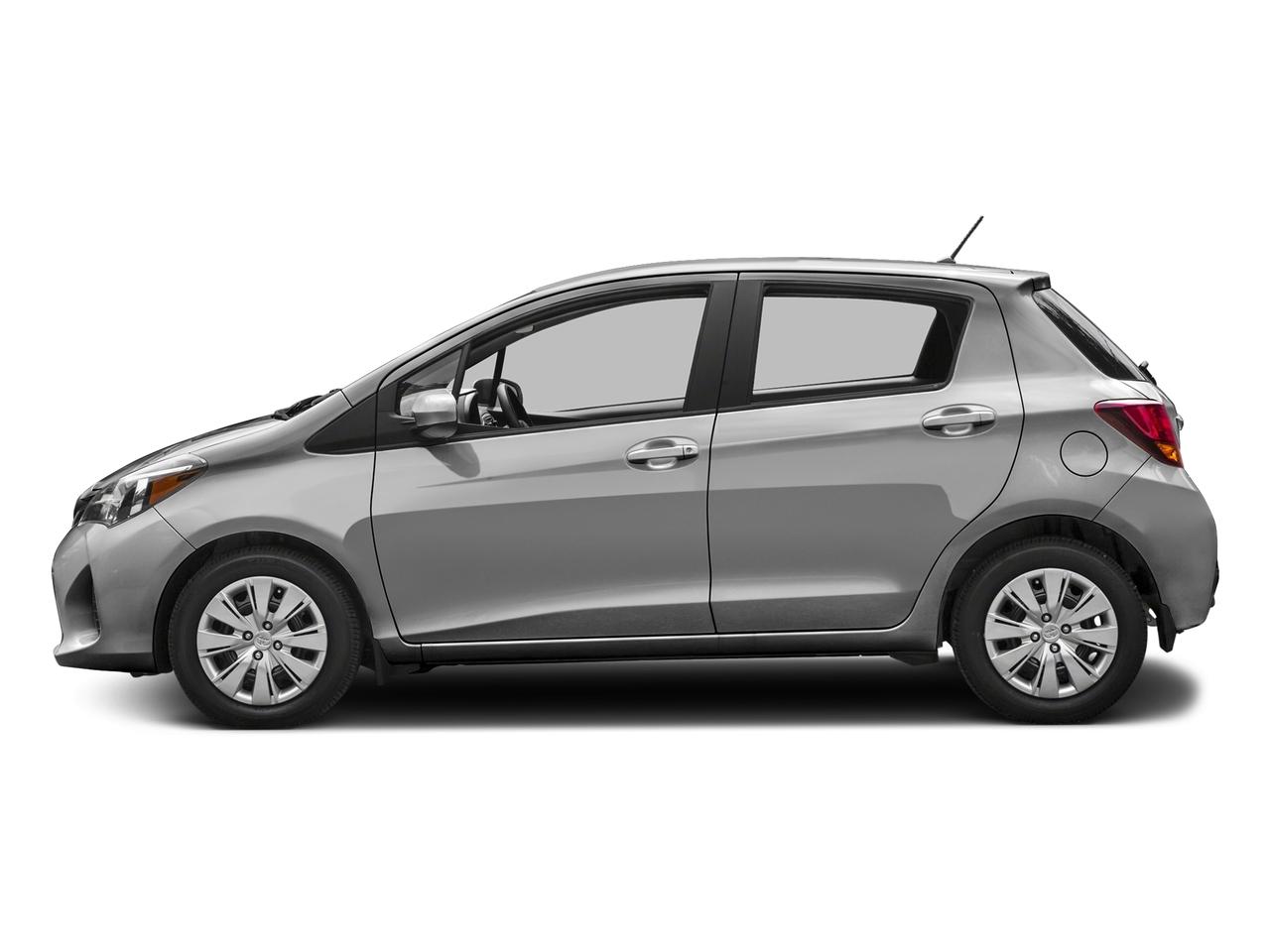 2017 Toyota Yaris Vehicle Photo in Pinellas Park , FL 33781