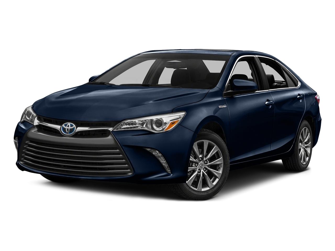 2017 Toyota Camry Vehicle Photo in Sanford, FL 32771