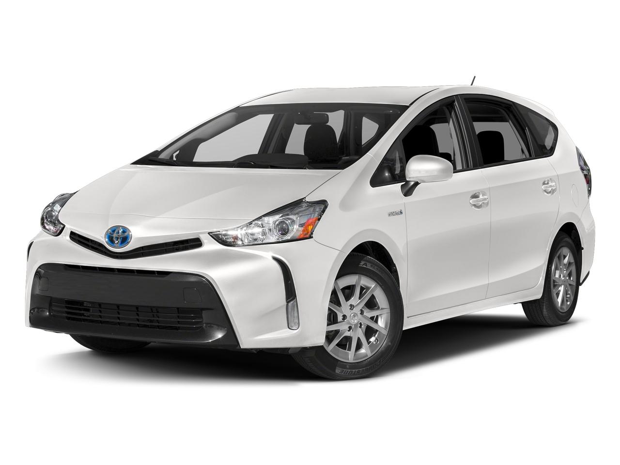 2017 Toyota Prius v Vehicle Photo in Pinellas Park , FL 33781