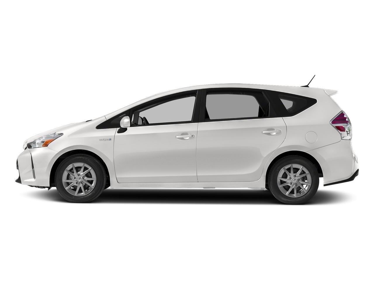 2017 Toyota Prius v Vehicle Photo in Pinellas Park , FL 33781