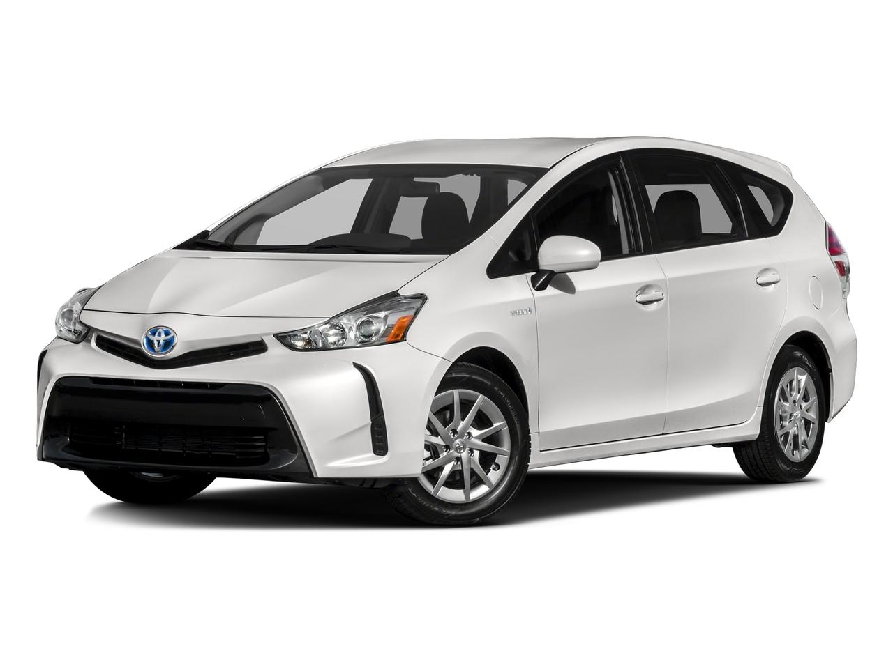 2017 Toyota Prius v Vehicle Photo in COLMA, CA 94014-3284