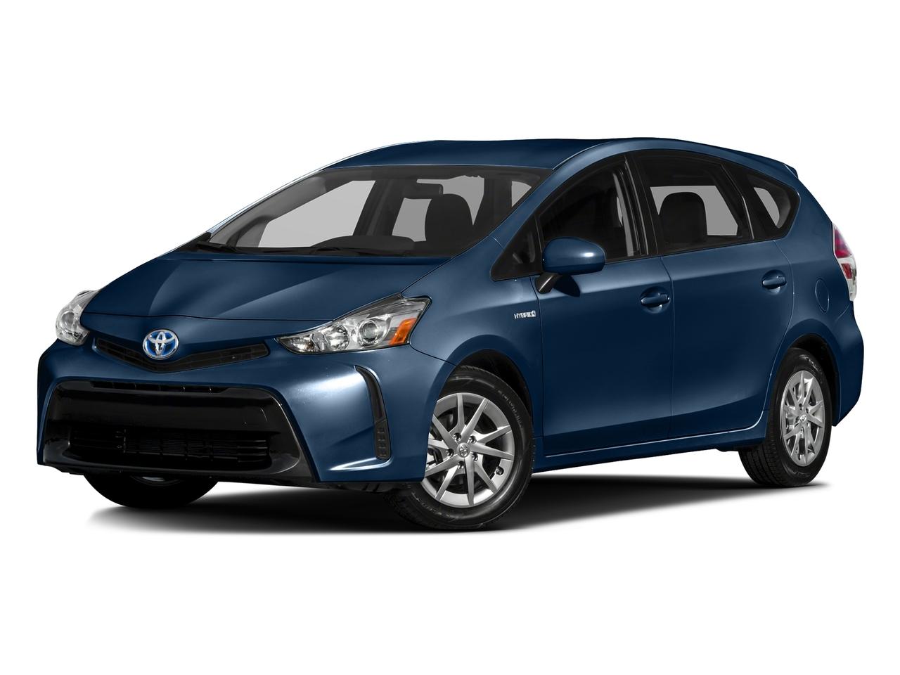 2017 Toyota Prius v Vehicle Photo in Pinellas Park , FL 33781