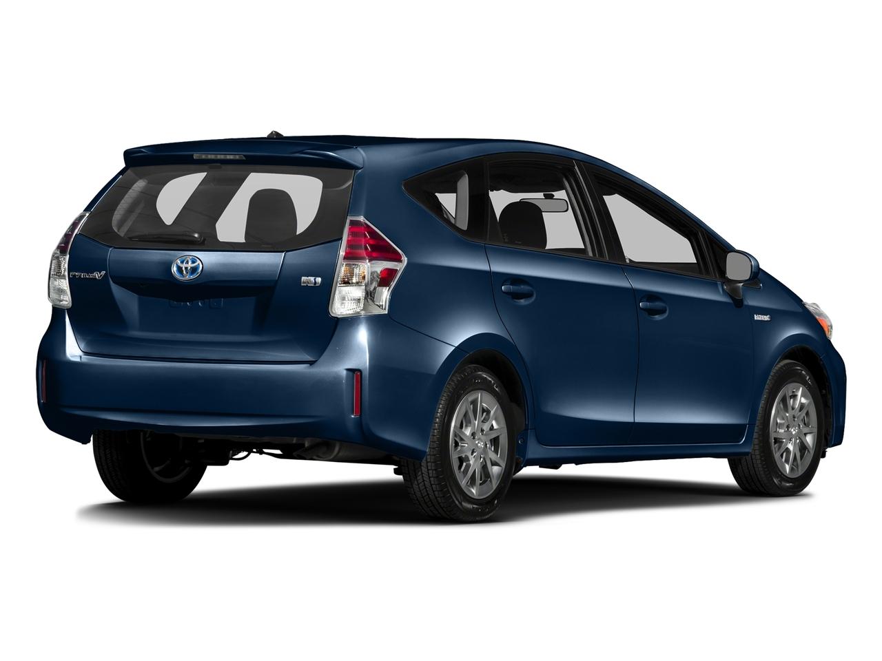 2017 Toyota Prius v Vehicle Photo in Pinellas Park , FL 33781