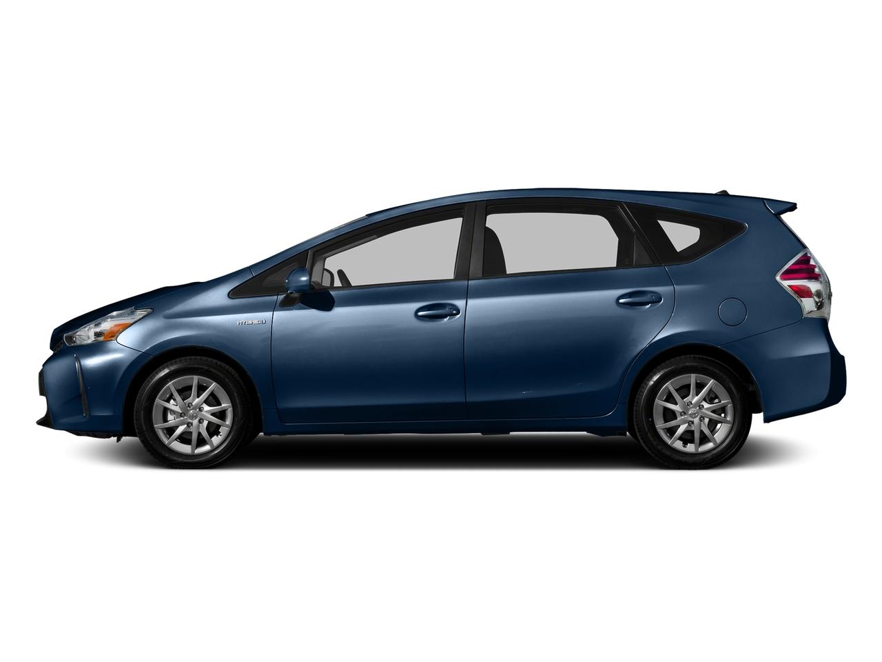 2017 Toyota Prius v Vehicle Photo in Pinellas Park , FL 33781