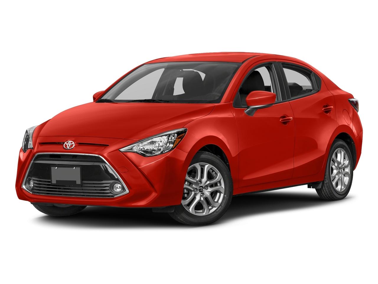 2017 Toyota Yaris iA Vehicle Photo in Appleton, WI 54913