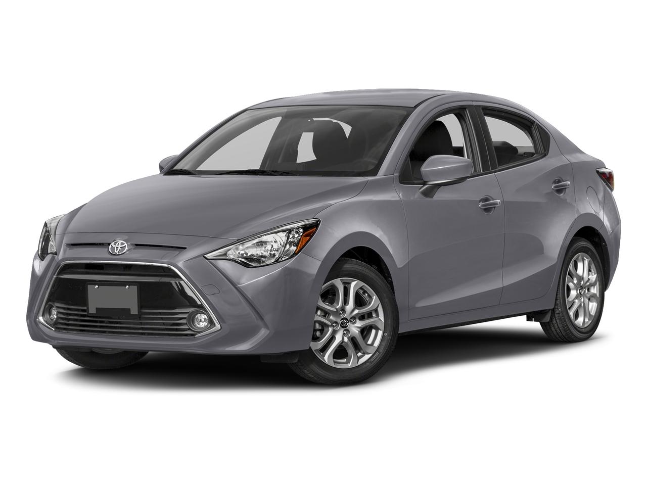 2017 Toyota Yaris iA Vehicle Photo in Ft. Myers, FL 33907