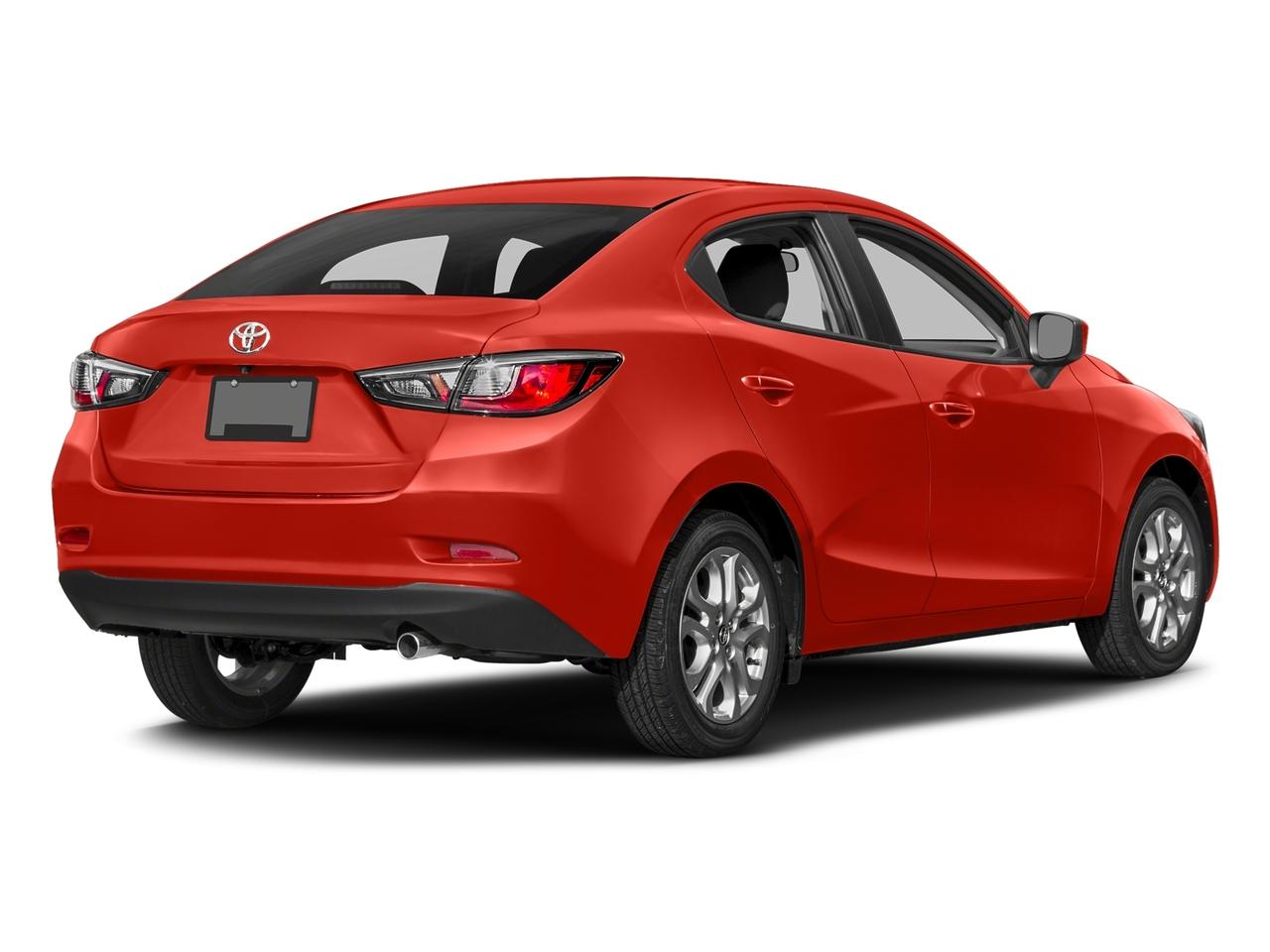 2017 Toyota Yaris iA Vehicle Photo in Appleton, WI 54913