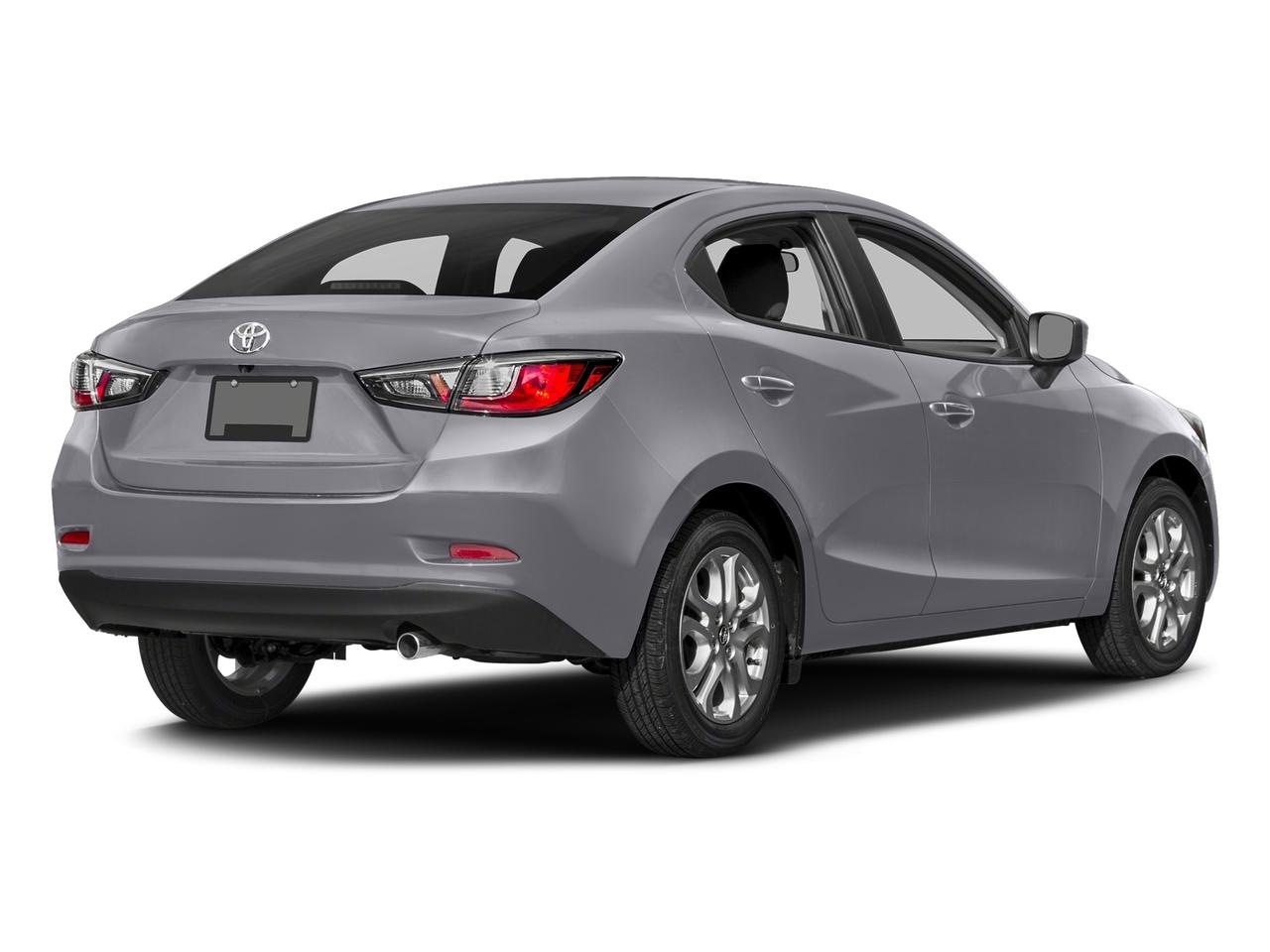 2017 Toyota Yaris iA Vehicle Photo in Ft. Myers, FL 33907