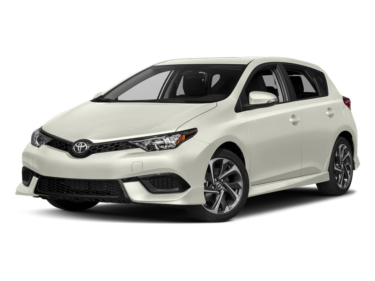 2017 Toyota Corolla iM Vehicle Photo in Tustin, CA 92782