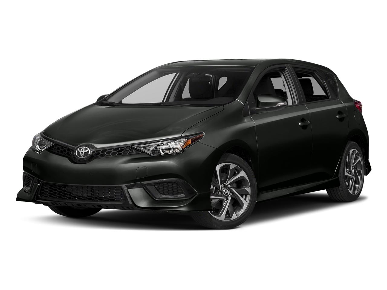 2017 Toyota Corolla iM Vehicle Photo in Spokane Valley, WA 99212