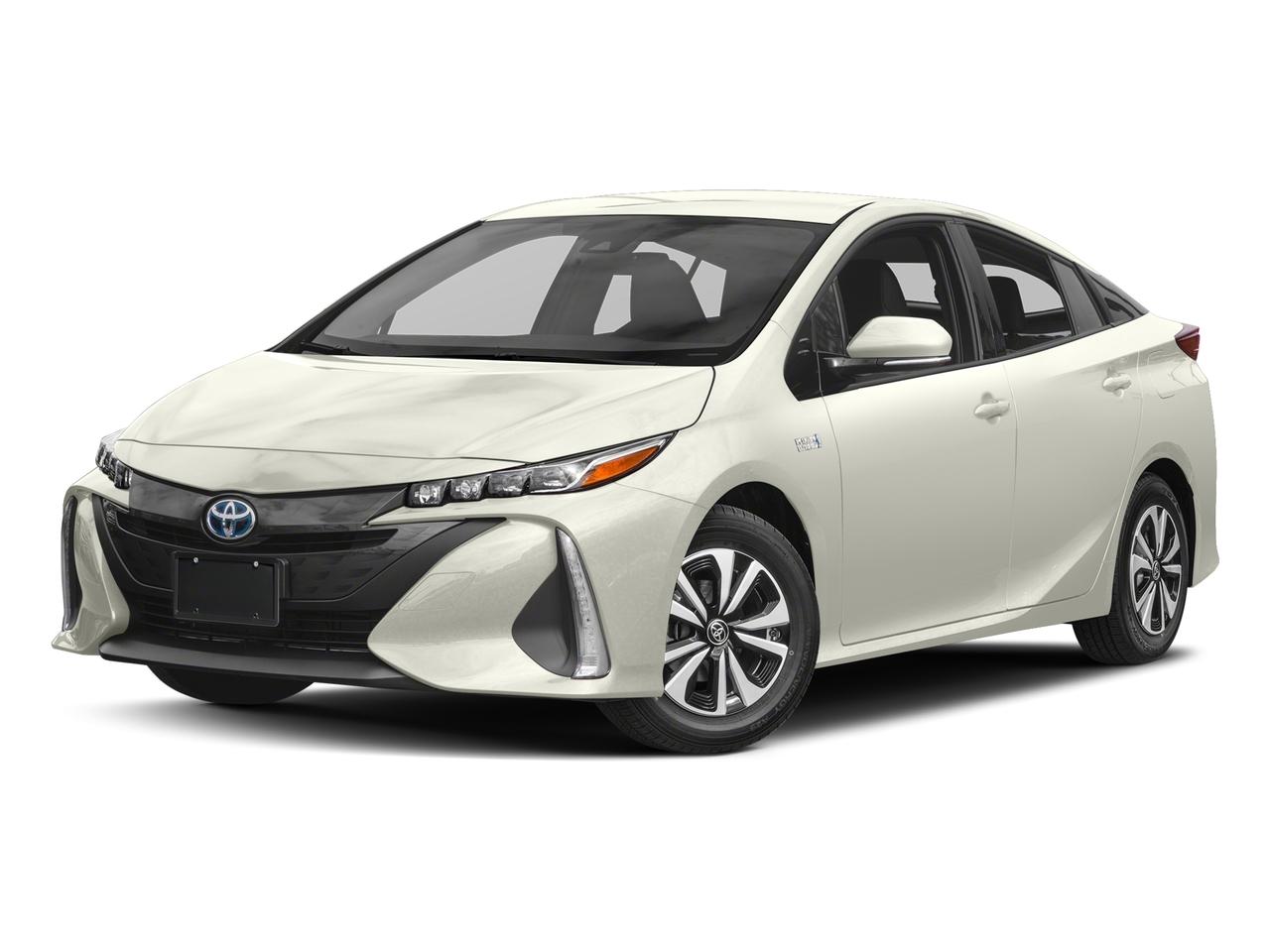 2017 Toyota Prius Prime Vehicle Photo in Tustin, CA 92782