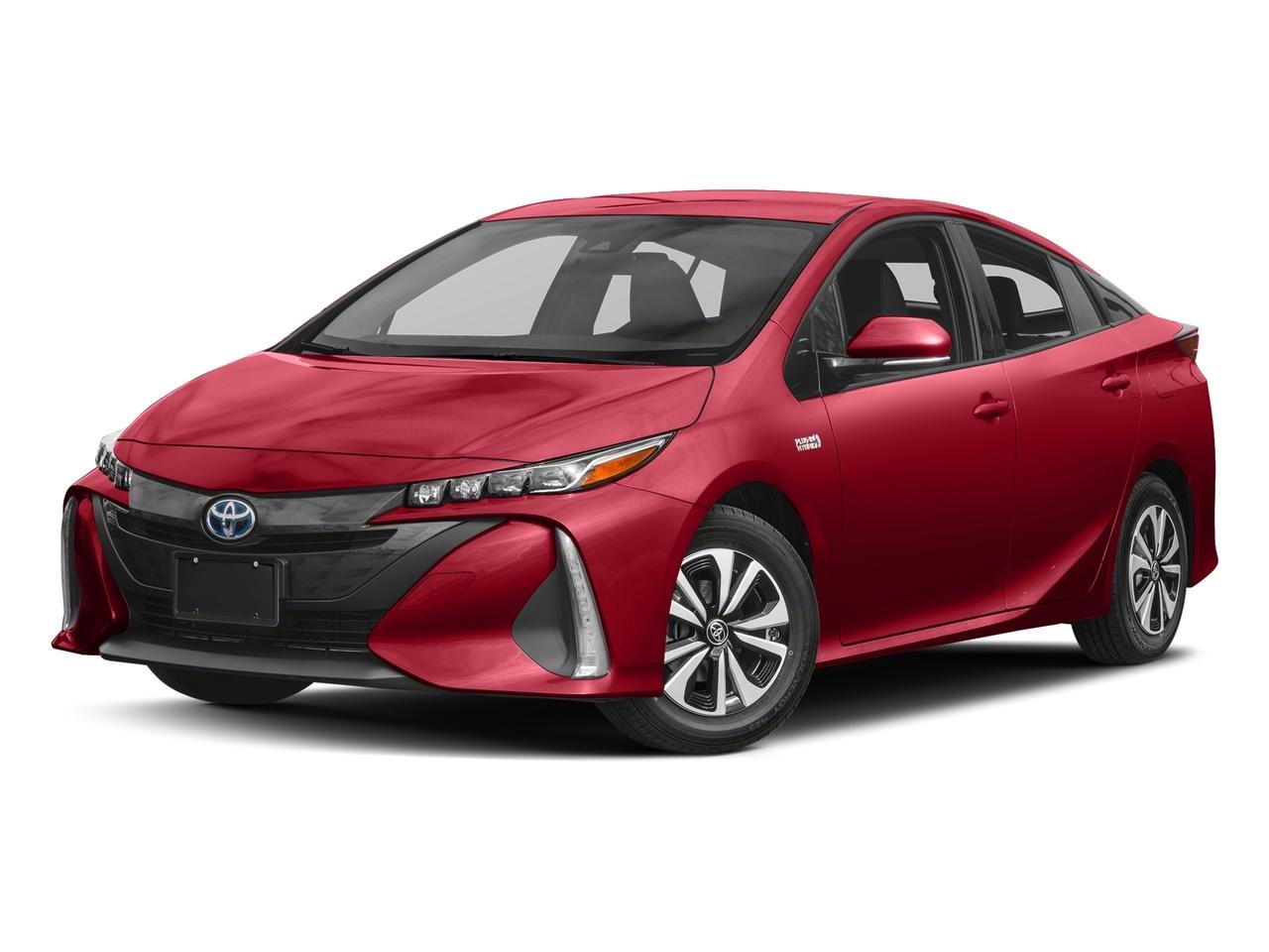 2017 Toyota Prius Prime Vehicle Photo in Towson, MD 21204