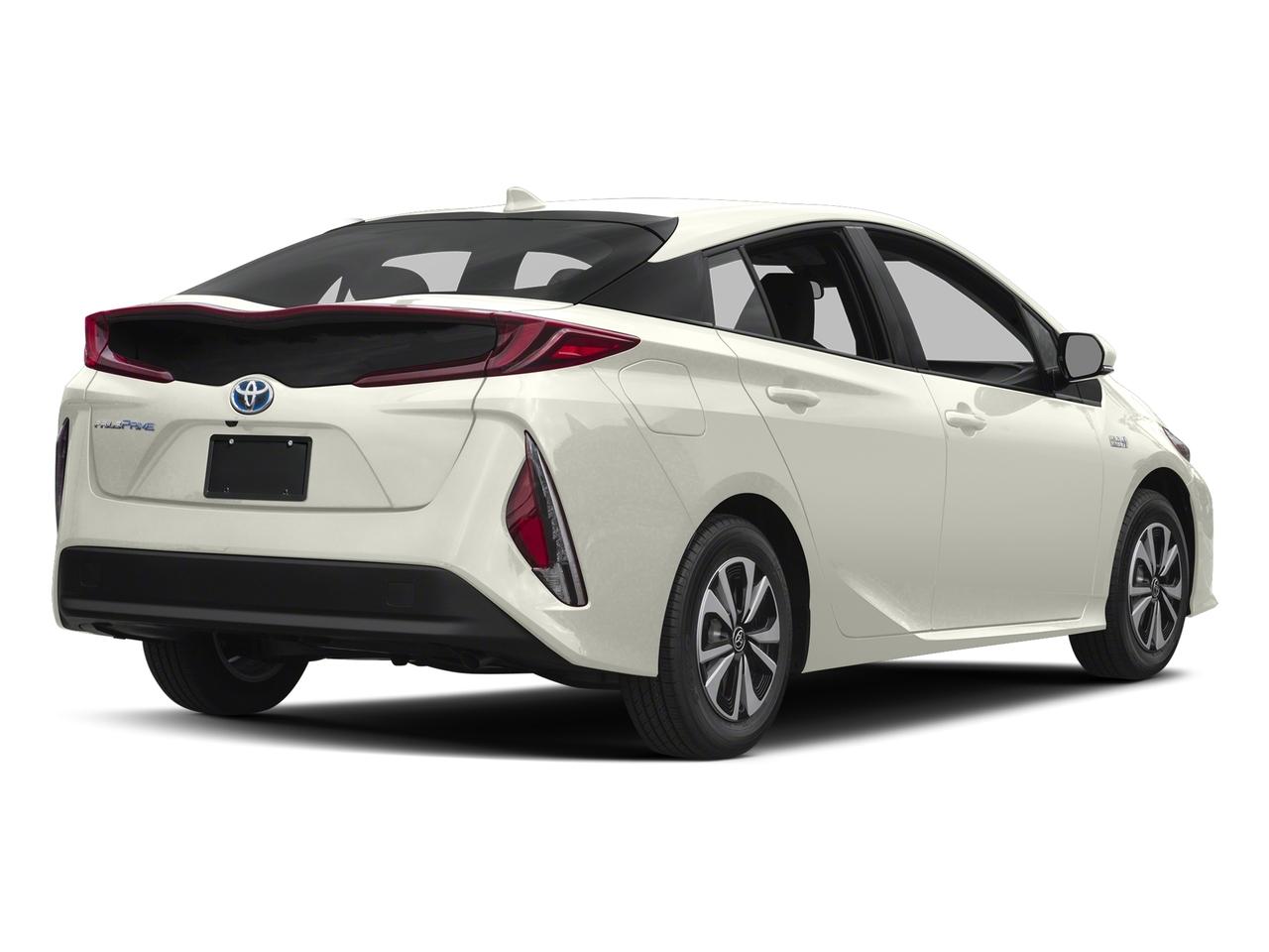 2017 Toyota Prius Prime Vehicle Photo in Tustin, CA 92782