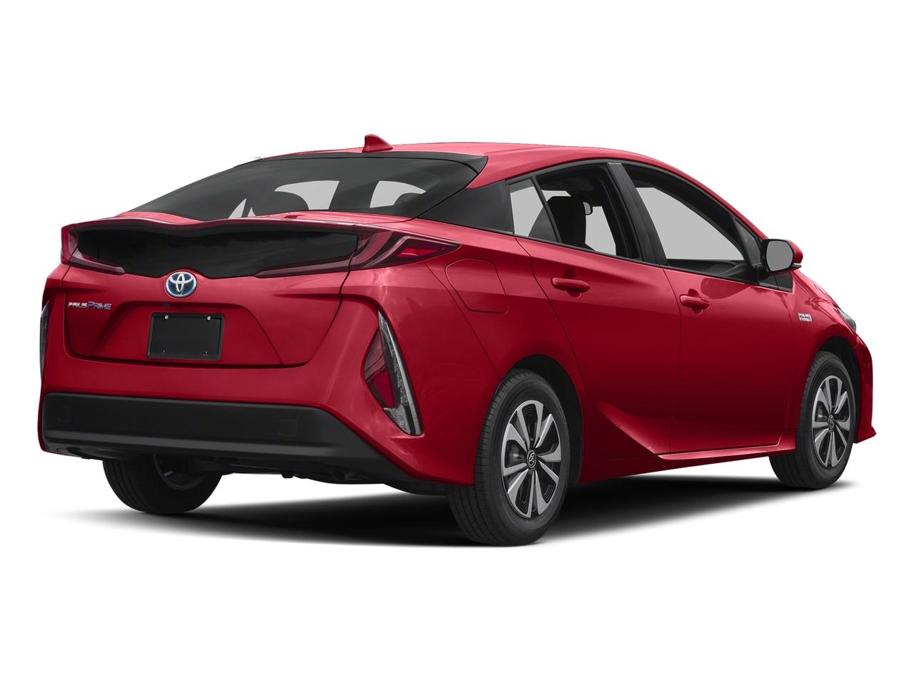 2017 Toyota Prius Prime Vehicle Photo in Towson, MD 21204