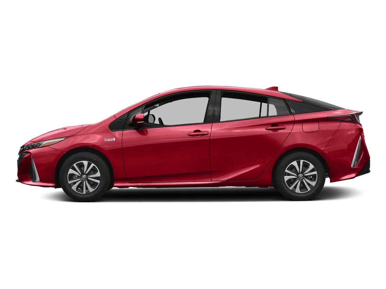 2017 Toyota Prius Prime Vehicle Photo in Towson, MD 21204