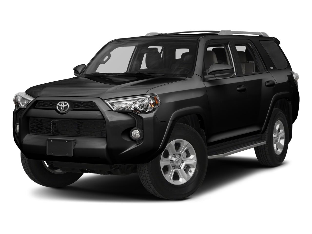 2017 Toyota 4Runner Vehicle Photo in CORPUS CHRISTI, TX 78412-4902