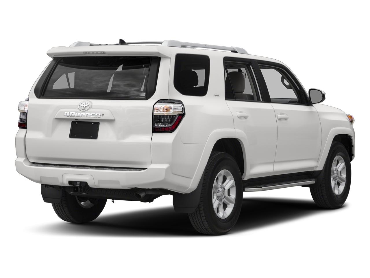 2017 Toyota 4Runner Vehicle Photo in Salt Lake City, UT 84115-2787