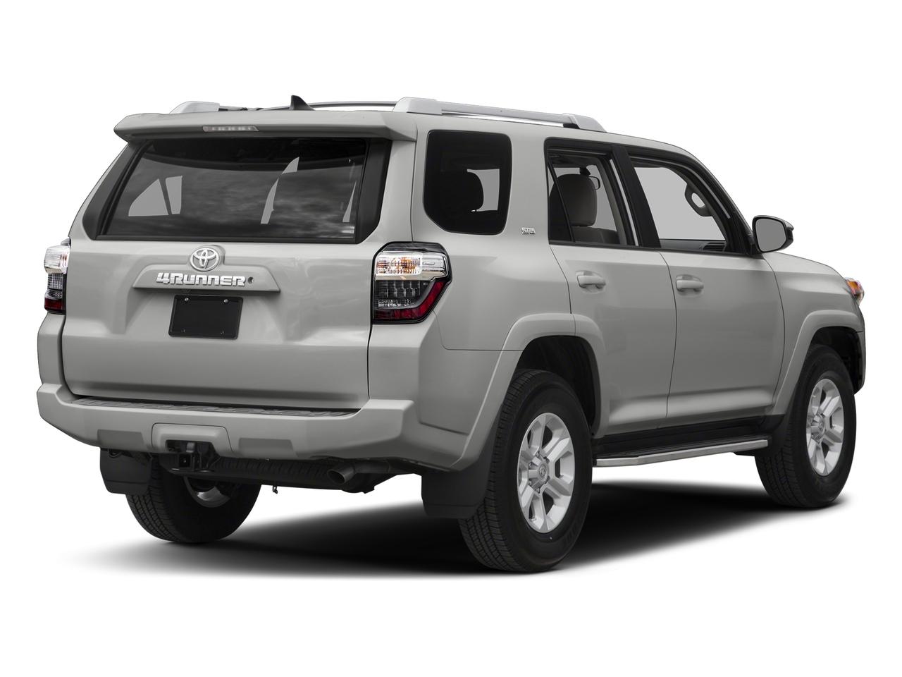 2017 Toyota 4Runner Vehicle Photo in Davie, FL 33331