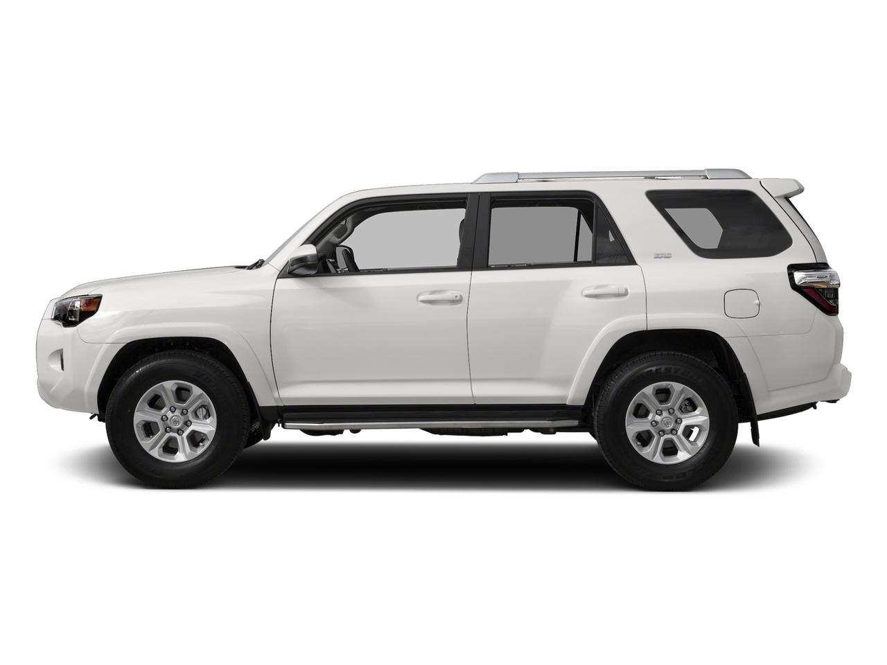 2017 Toyota 4Runner Vehicle Photo in Salt Lake City, UT 84115-2787