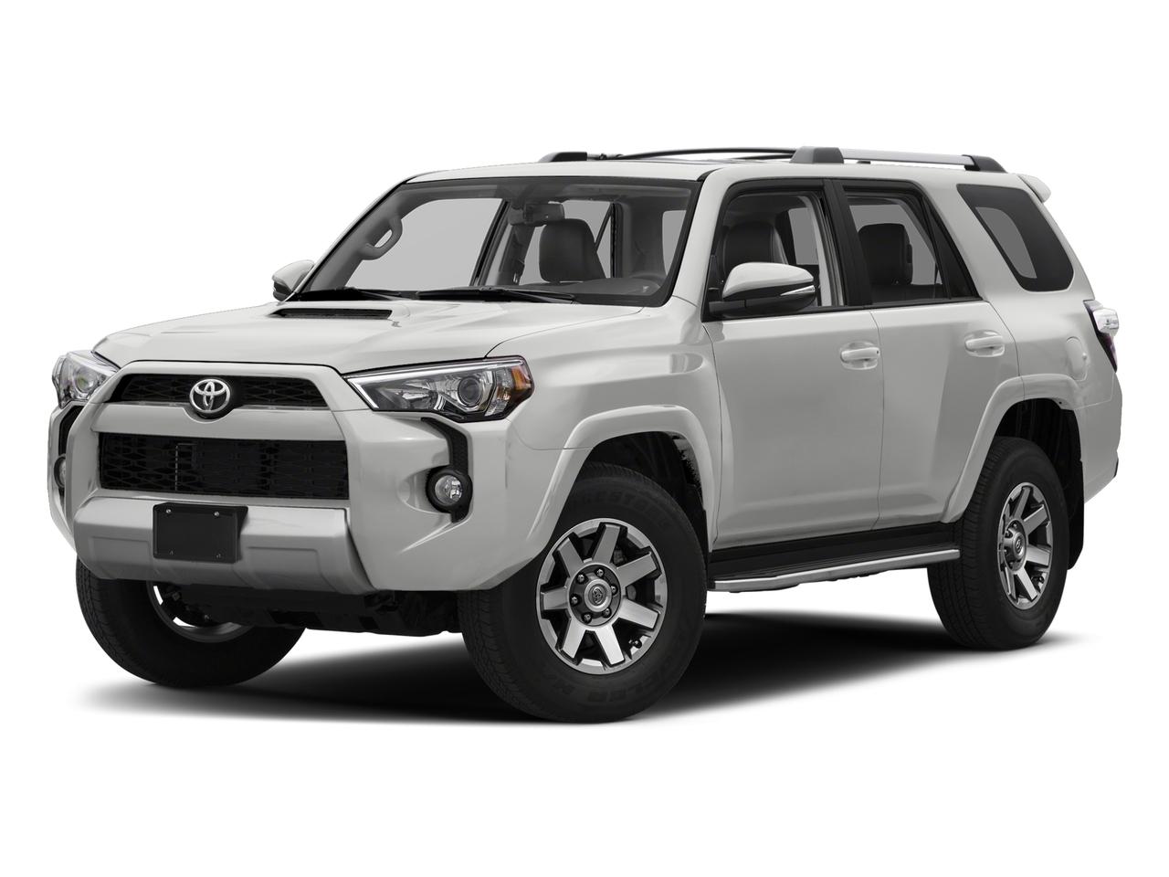 2017 Toyota 4Runner Vehicle Photo in SELMA, TX 78154-1459