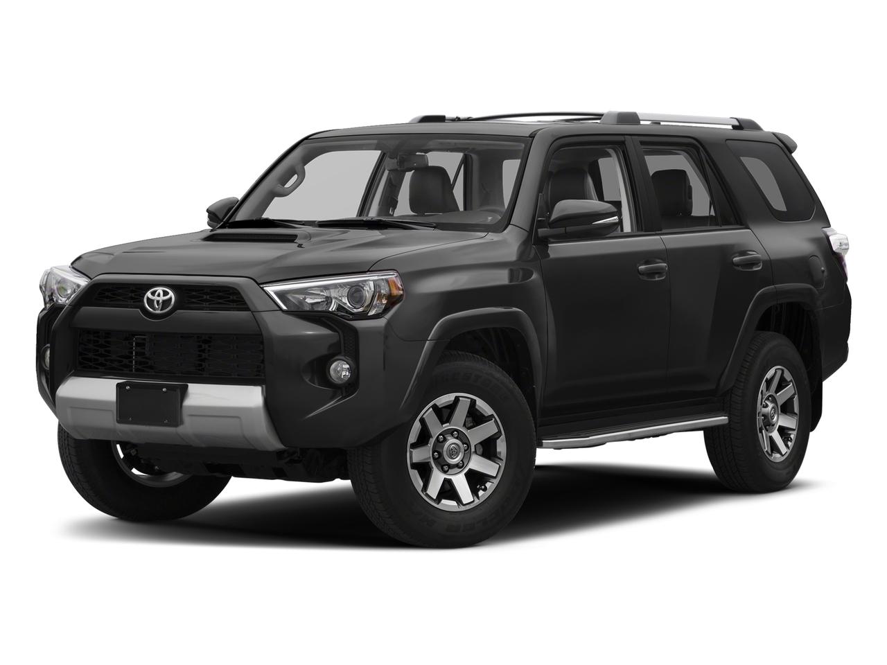 2017 Toyota 4RUN Vehicle Photo in LONE TREE, CO 80124-2750