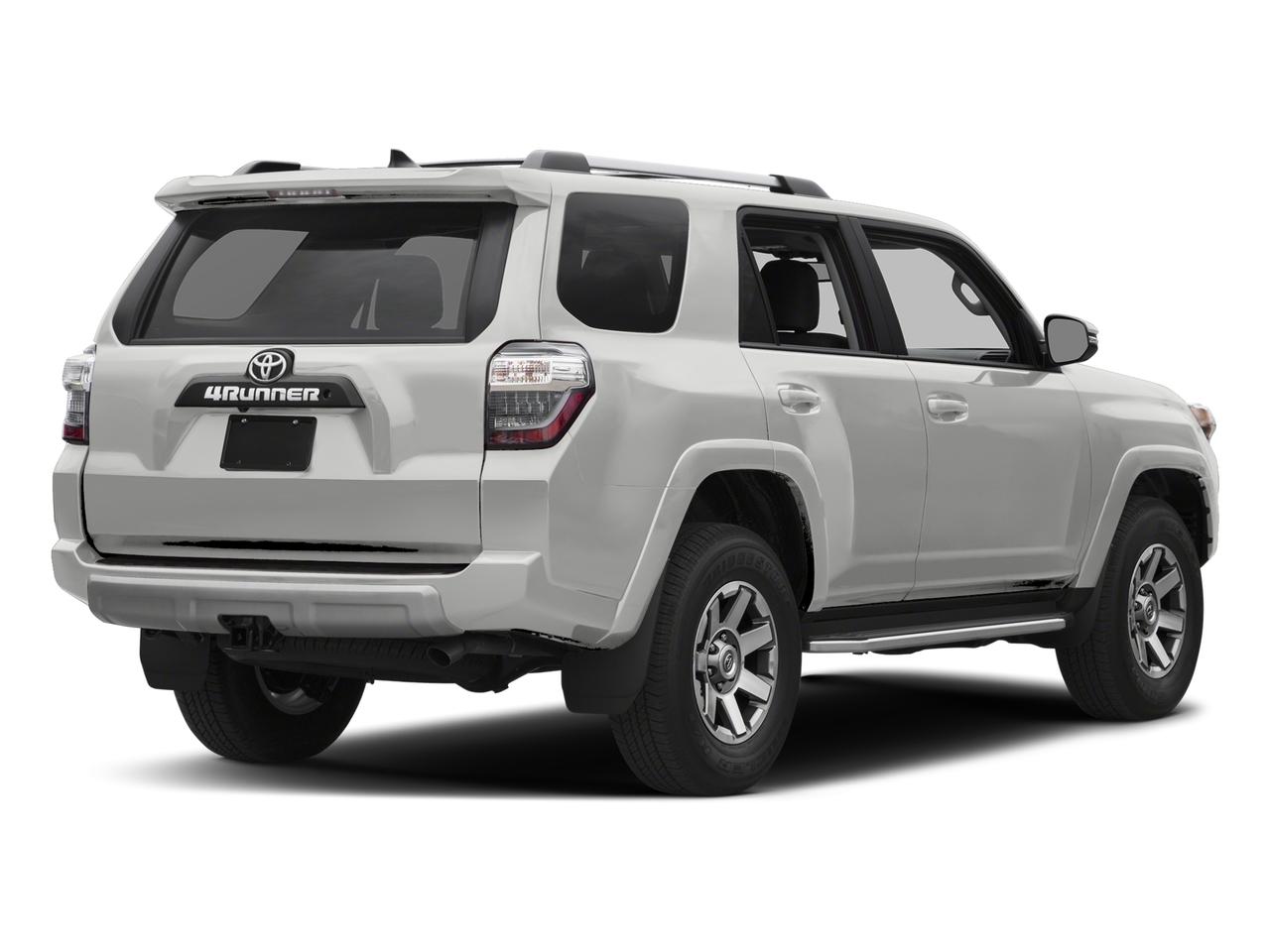 2017 Toyota 4Runner Vehicle Photo in SELMA, TX 78154-1459