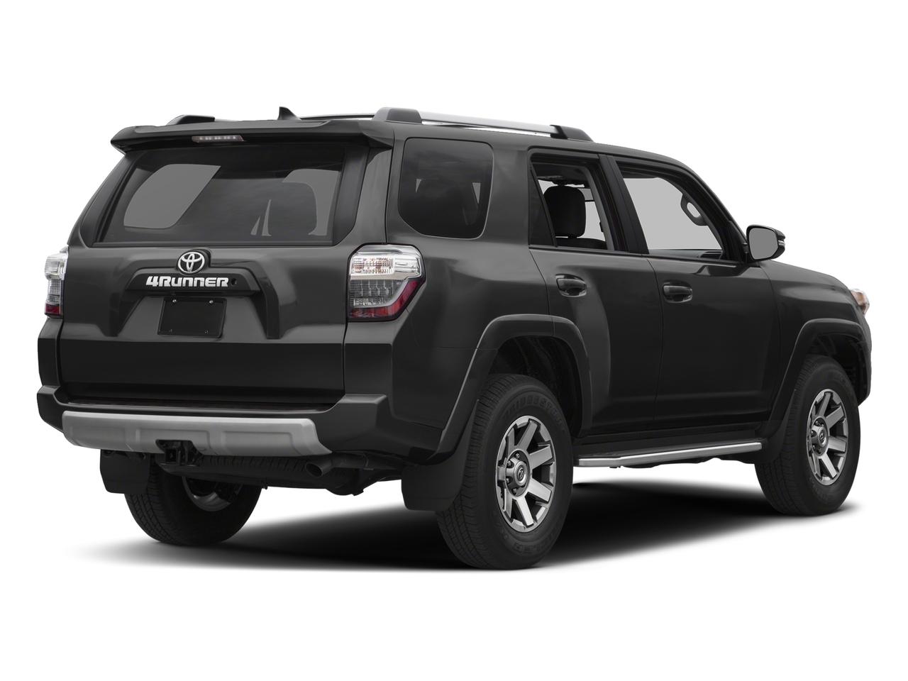 2017 Toyota 4RUN Vehicle Photo in LONE TREE, CO 80124-2750