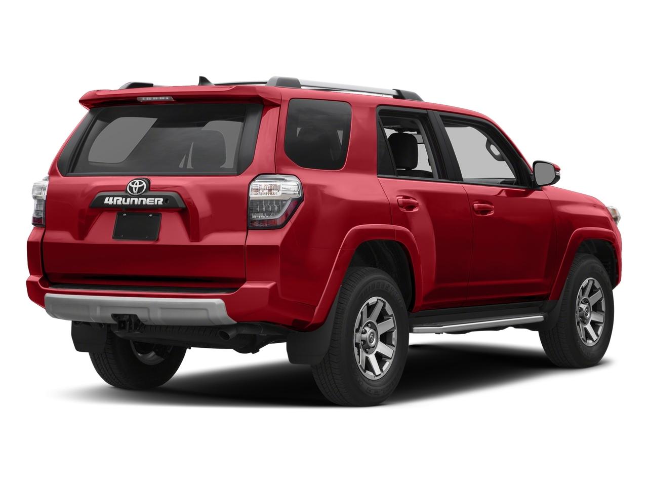 2017 Toyota 4Runner Vehicle Photo in Louisville, KY 40505
