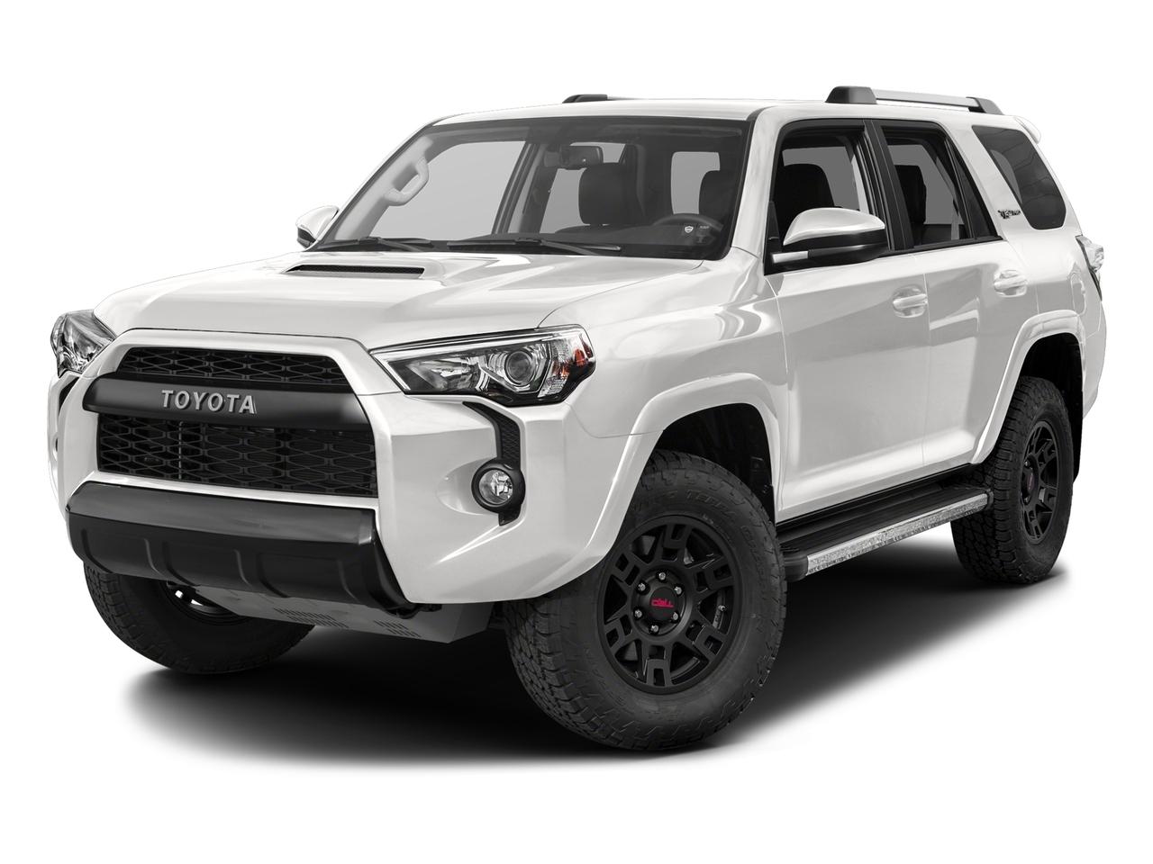 2017 Toyota 4Runner Vehicle Photo in West Palm Beach, FL 33417