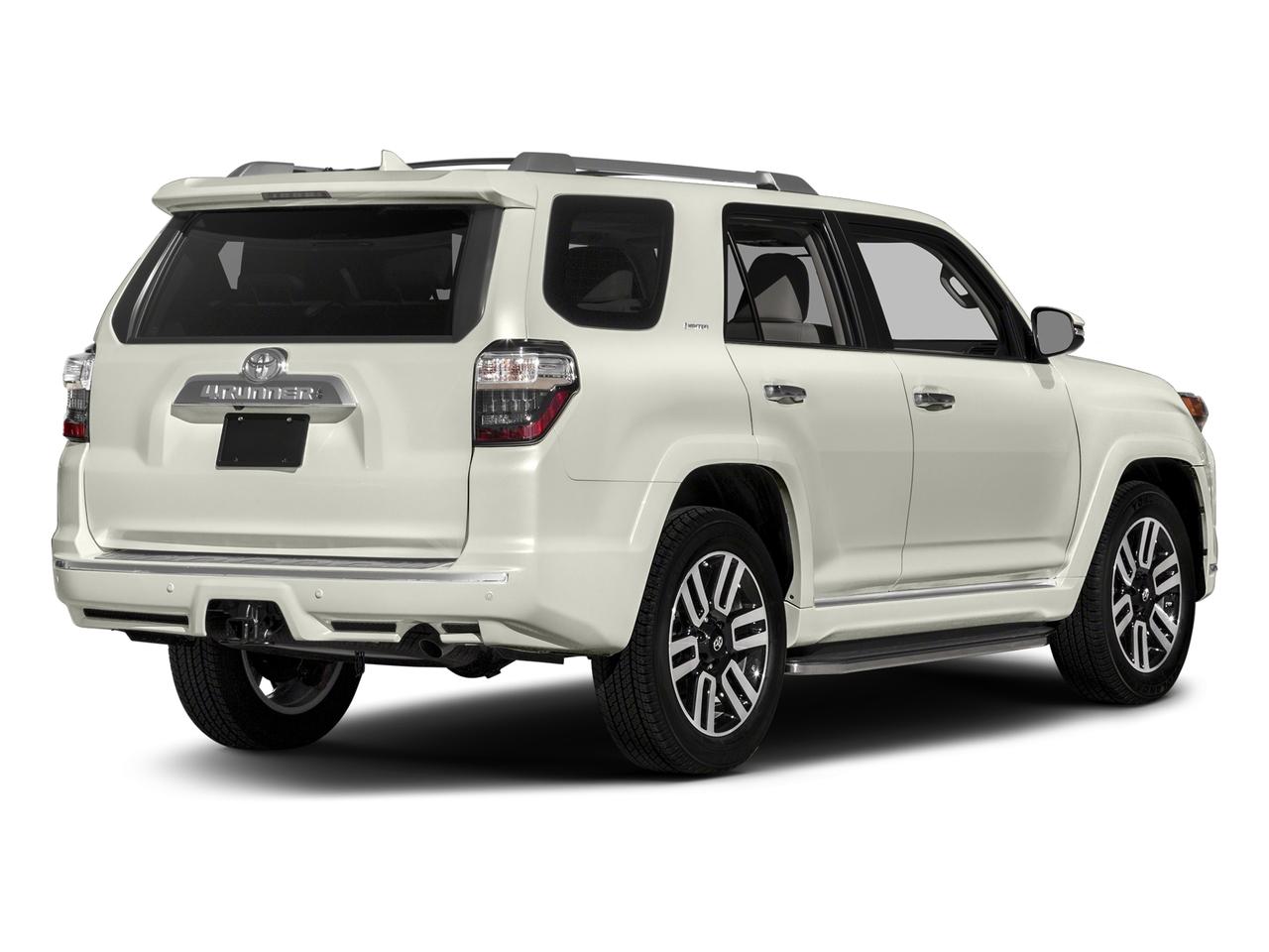 2017 Toyota 4Runner Vehicle Photo in AMARILLO, TX 79106-1809