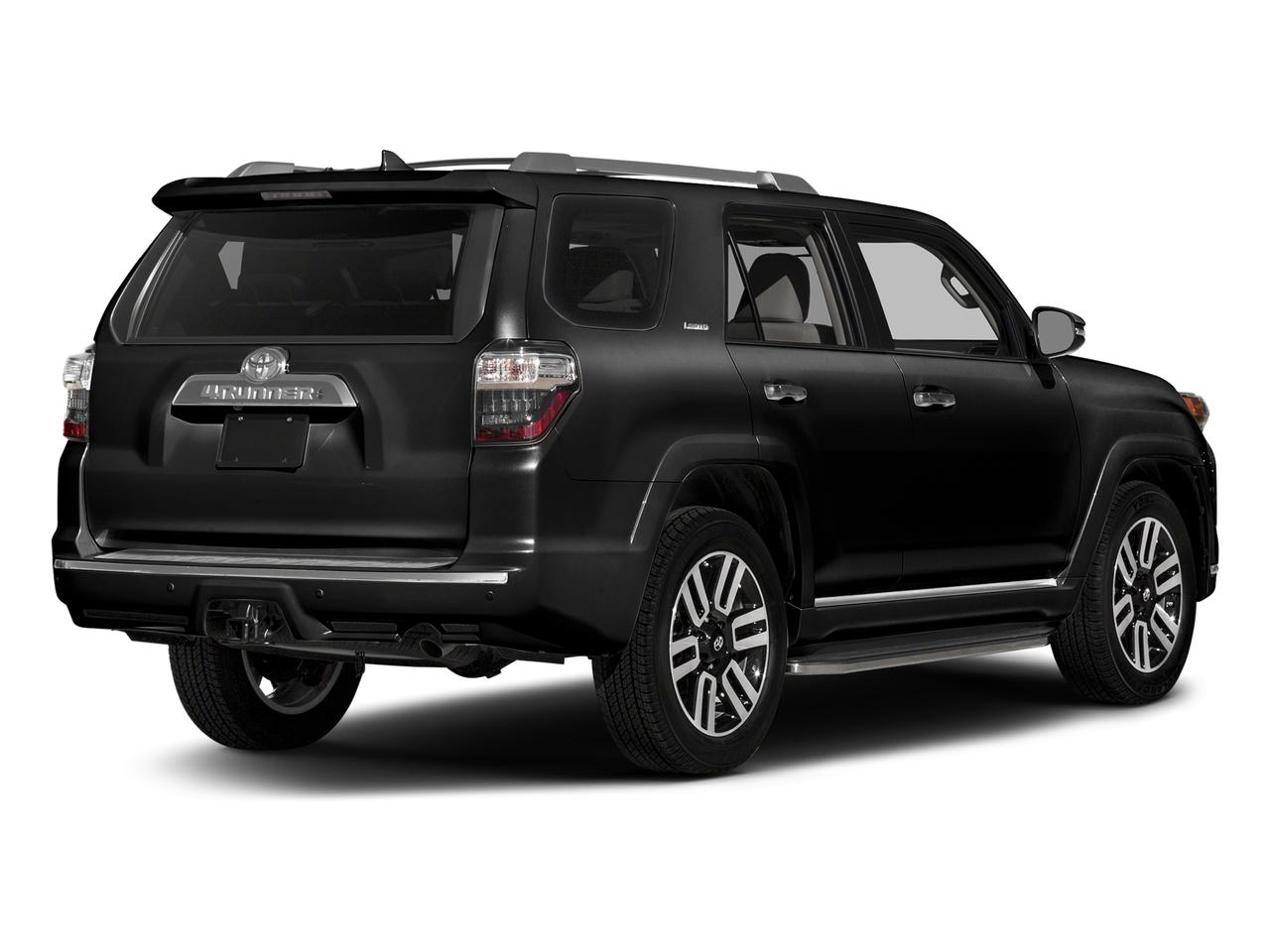 2017 Toyota 4Runner Vehicle Photo in Houston, TX 77007