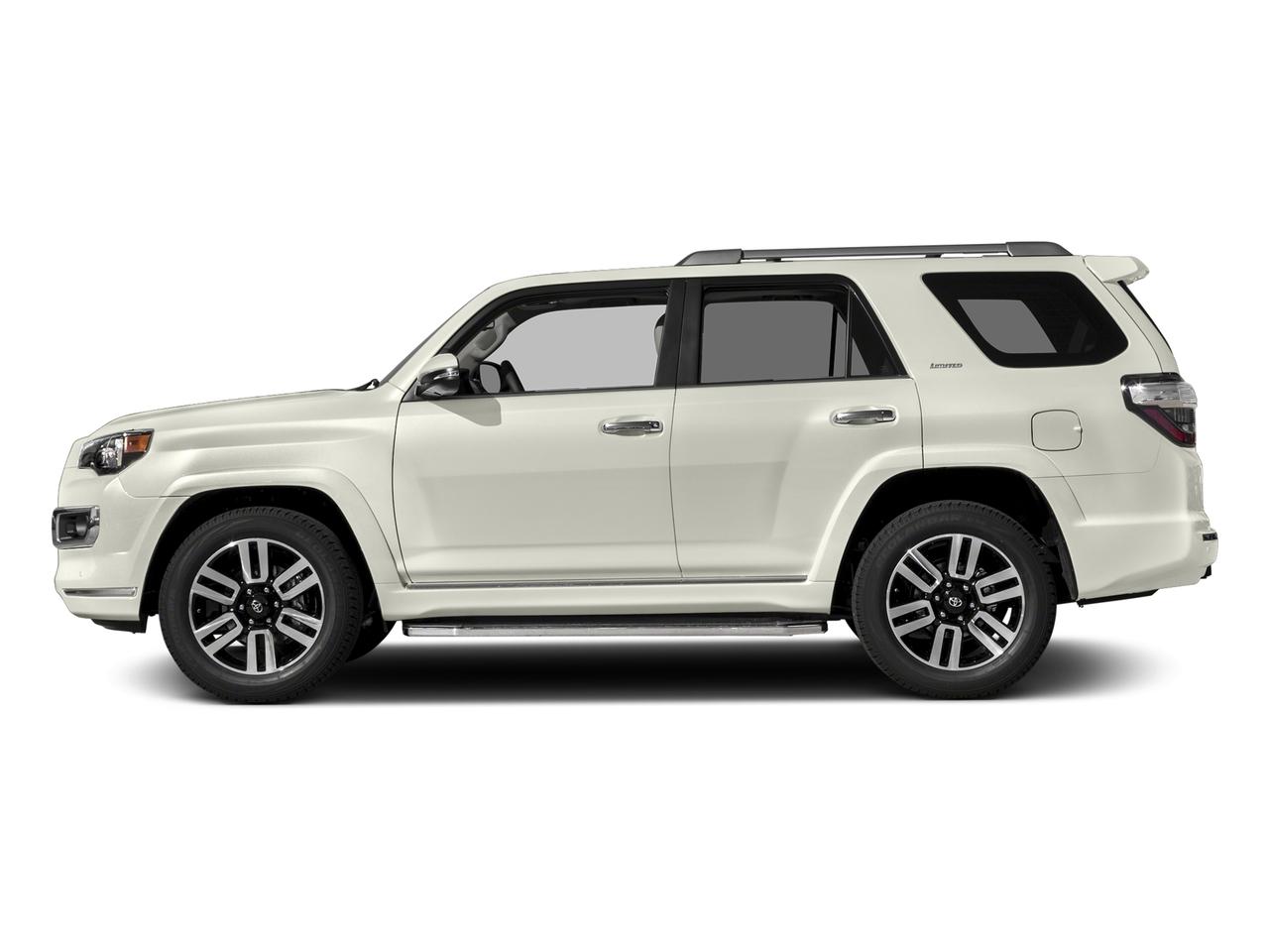 2017 Toyota 4Runner Vehicle Photo in AMARILLO, TX 79106-1809