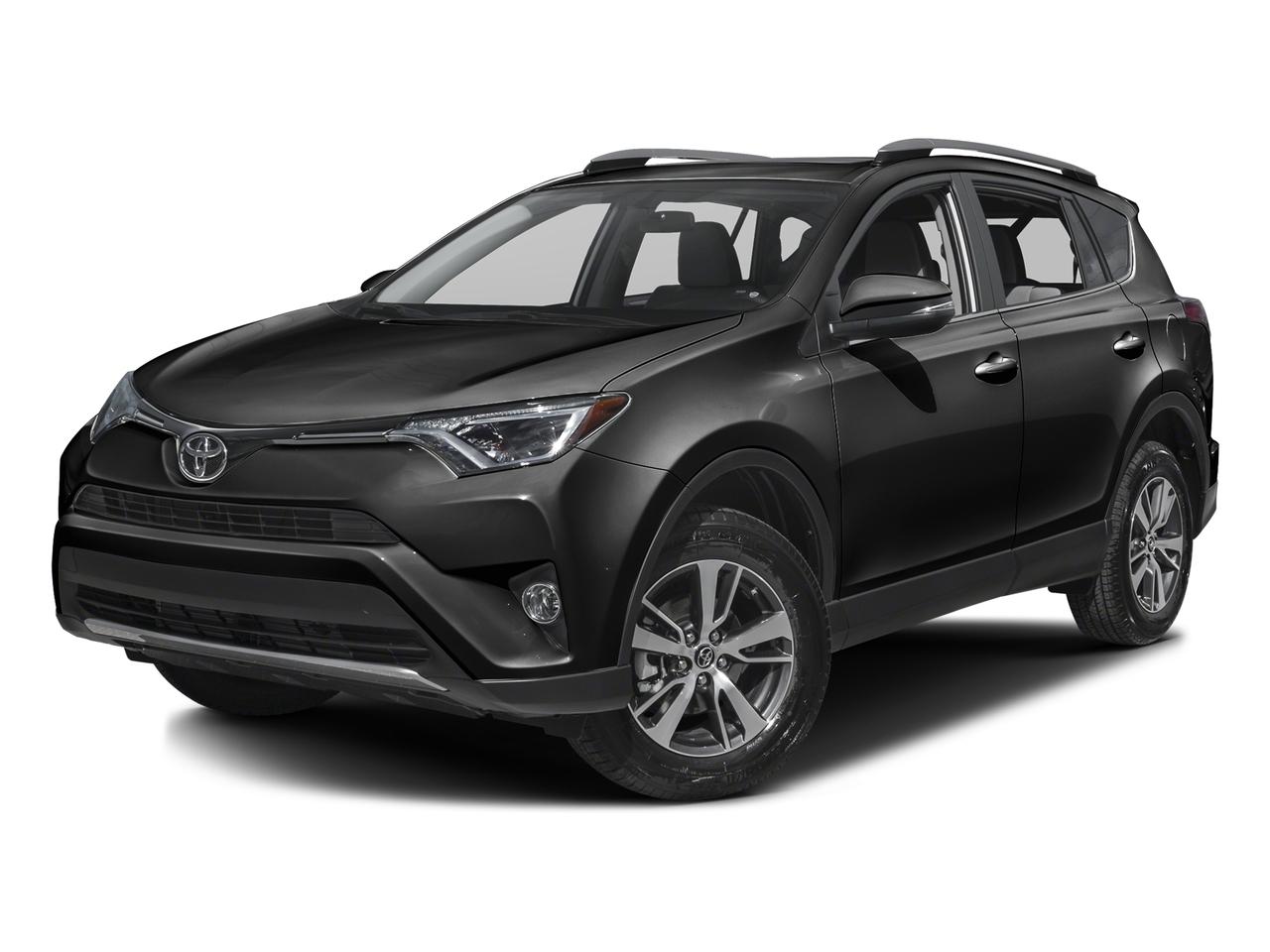 2017 Toyota RAV4 Vehicle Photo in St. Petersburg, FL 33713