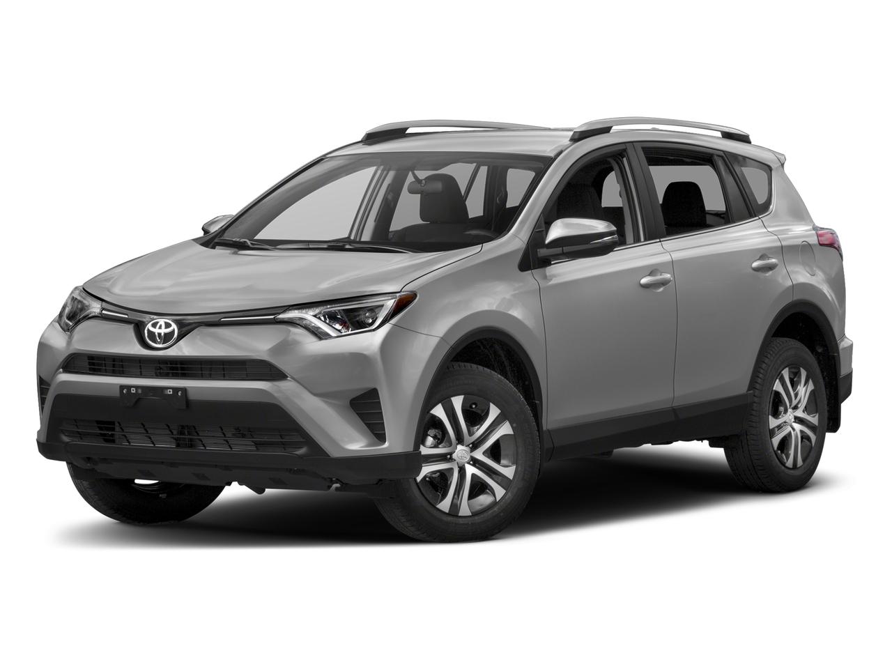 2017 Toyota RAV4 Vehicle Photo in PEMBROKE PINES, FL 33024-6534