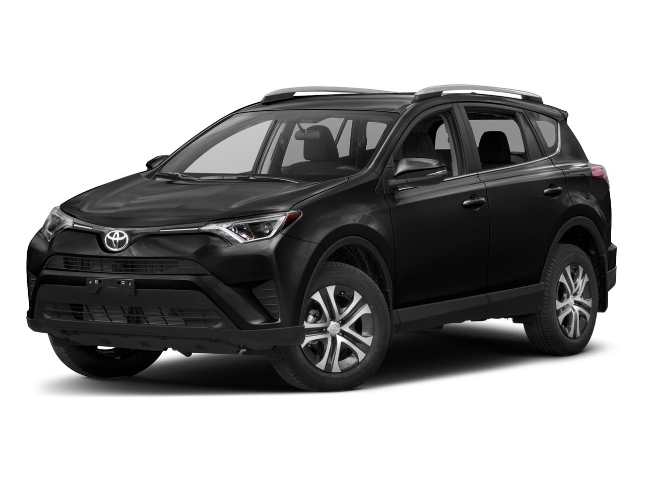 2017 Toyota RAV4 Vehicle Photo in GREENACRES, FL 33463-3207