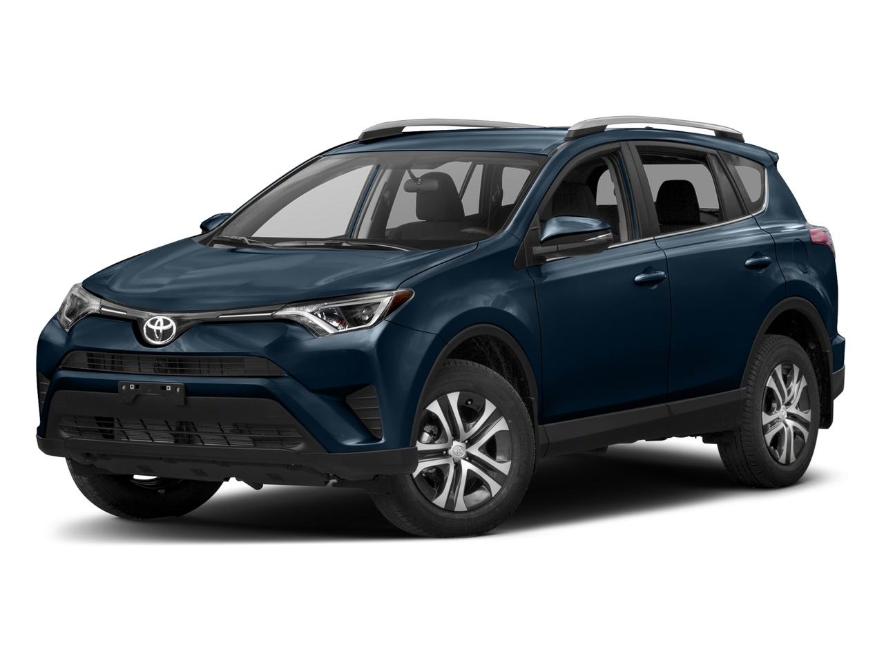 2017 Toyota RAV4 Vehicle Photo in Pinellas Park , FL 33781