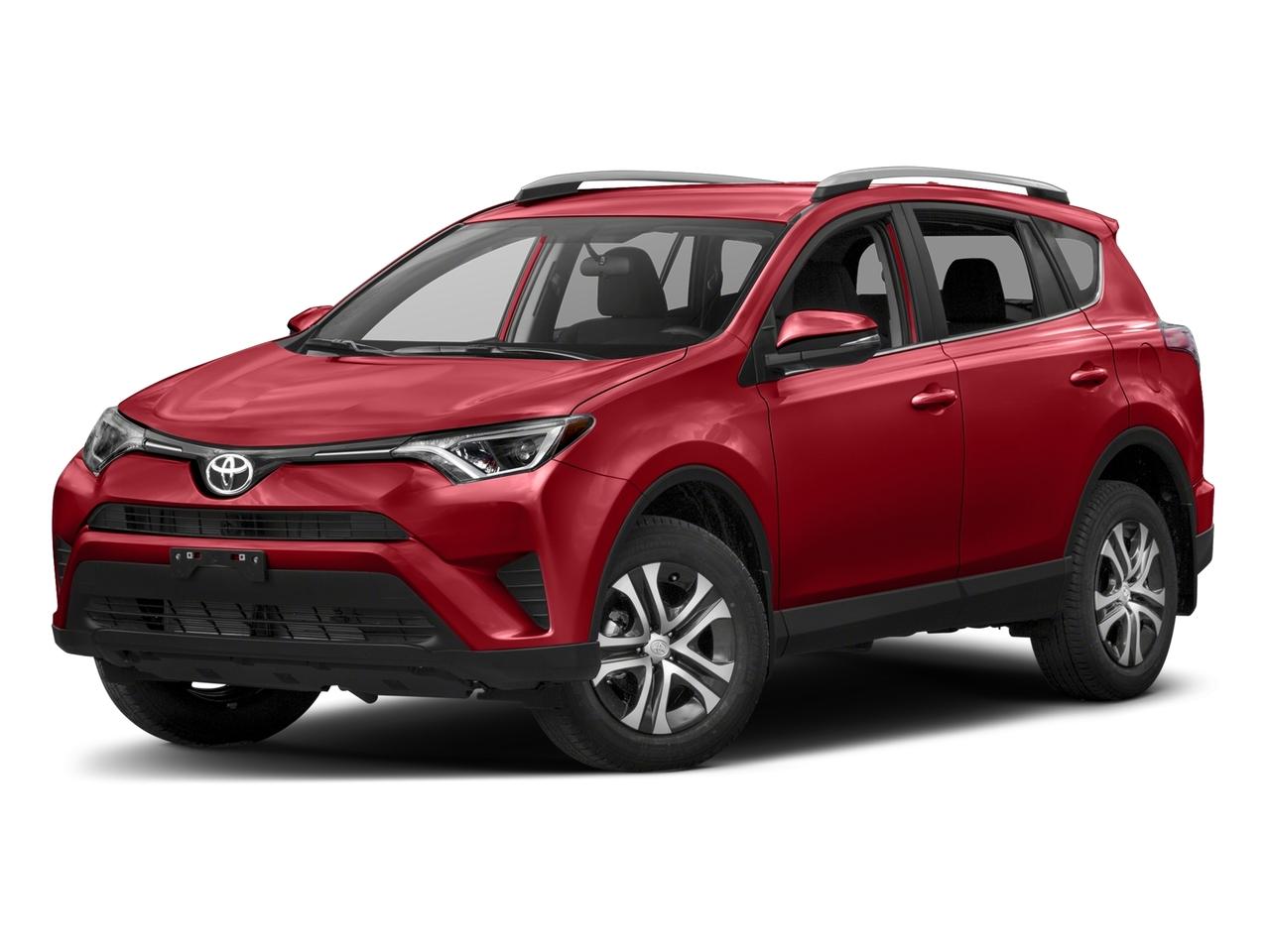 2017 Toyota RAV4 Vehicle Photo in Jacksonville, FL 32256