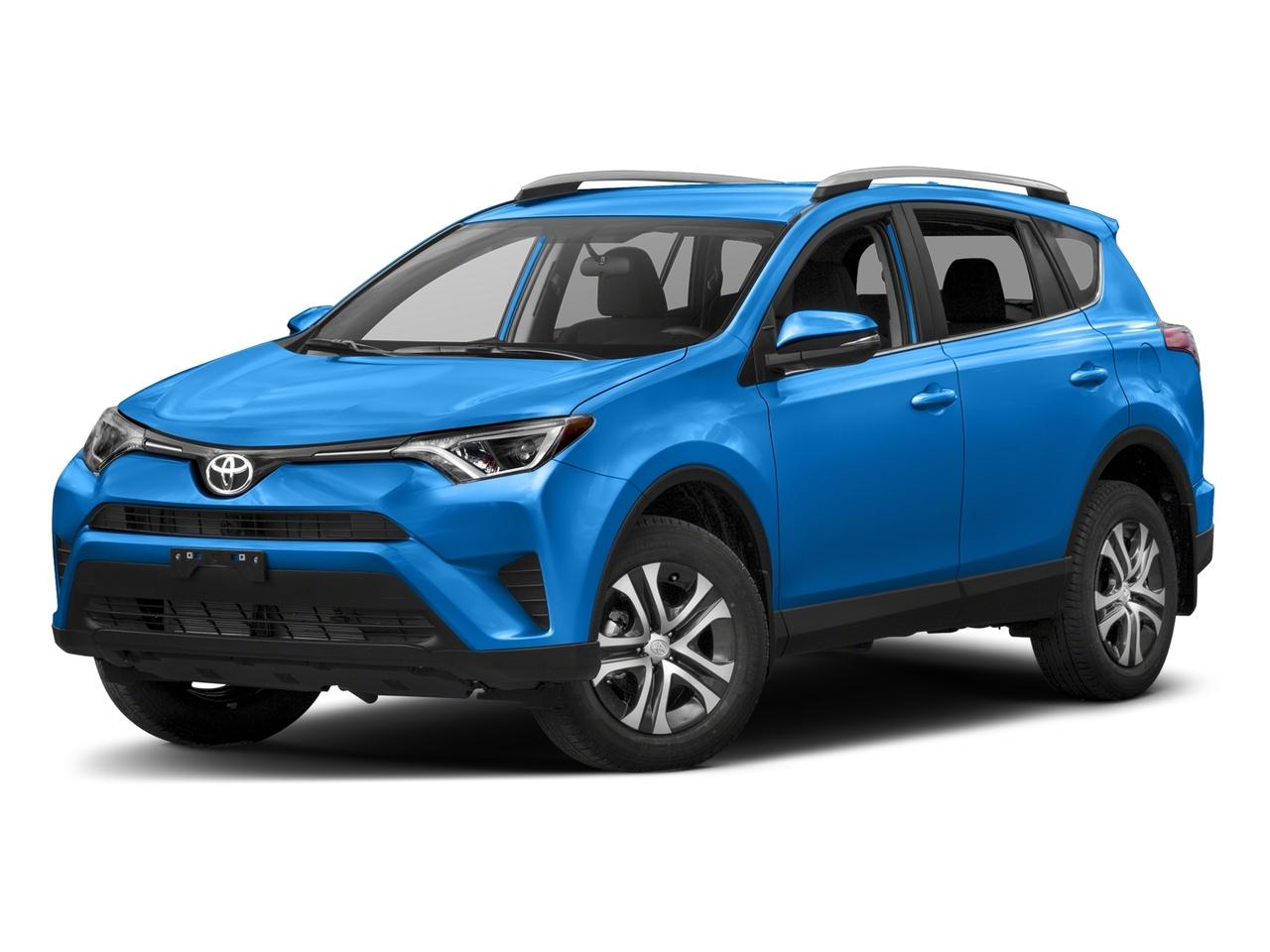 2017 Toyota RAV4 Vehicle Photo in Tustin, CA 92782