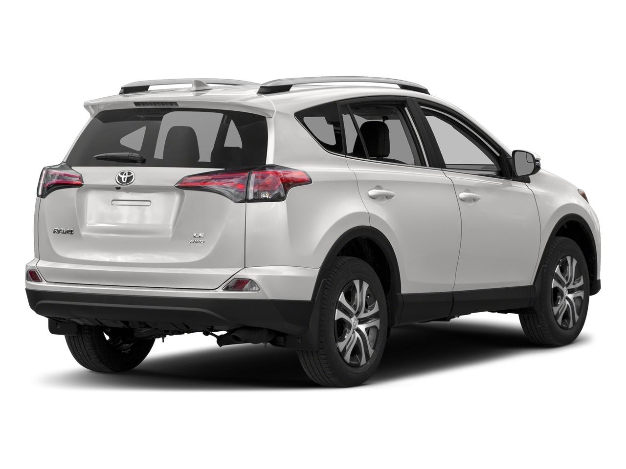 2017 Toyota RAV4 Vehicle Photo in Davie, FL 33331