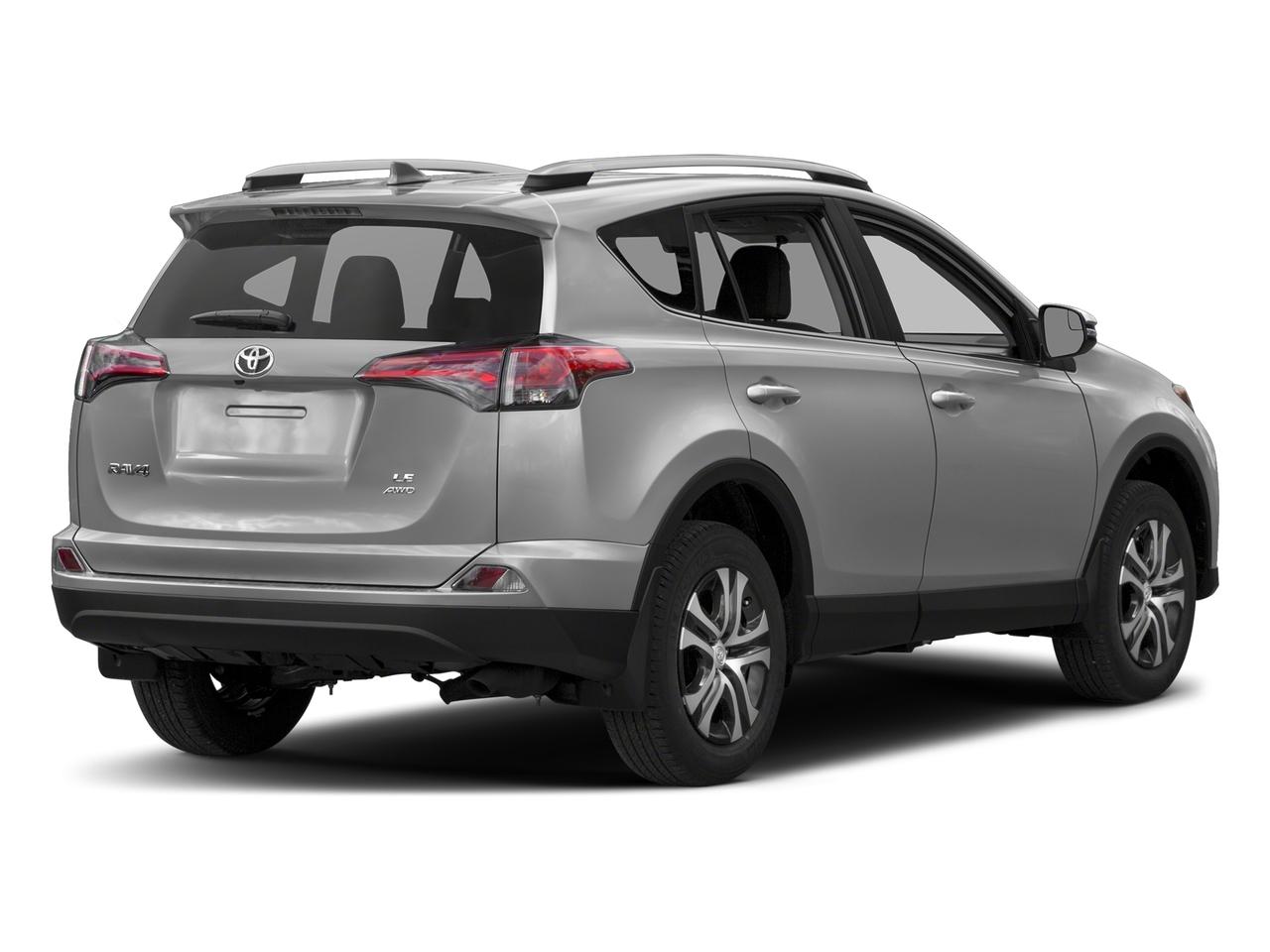 2017 Toyota RAV4 Vehicle Photo in PEMBROKE PINES, FL 33024-6534