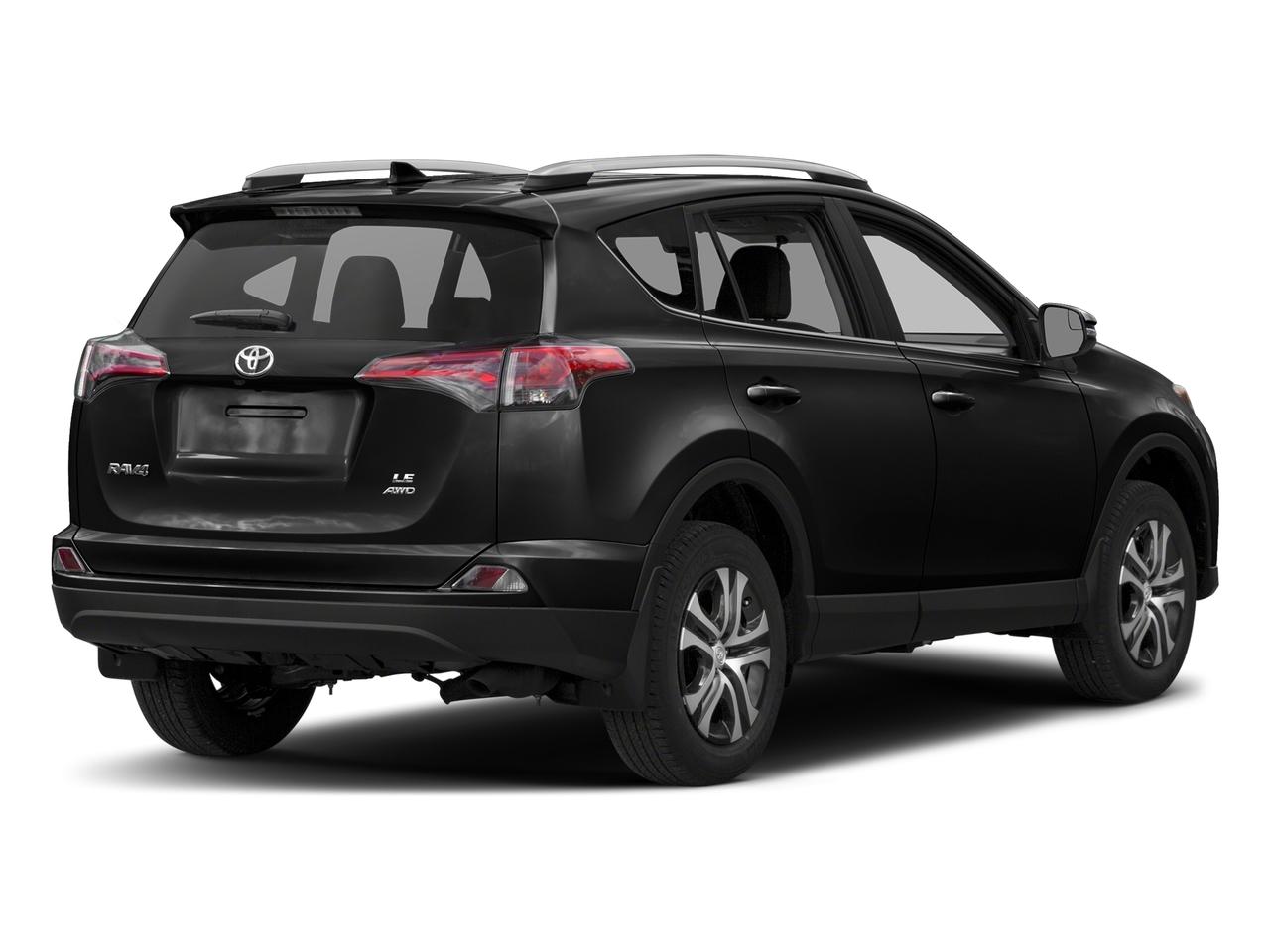 2017 Toyota RAV4 Vehicle Photo in GREENACRES, FL 33463-3207