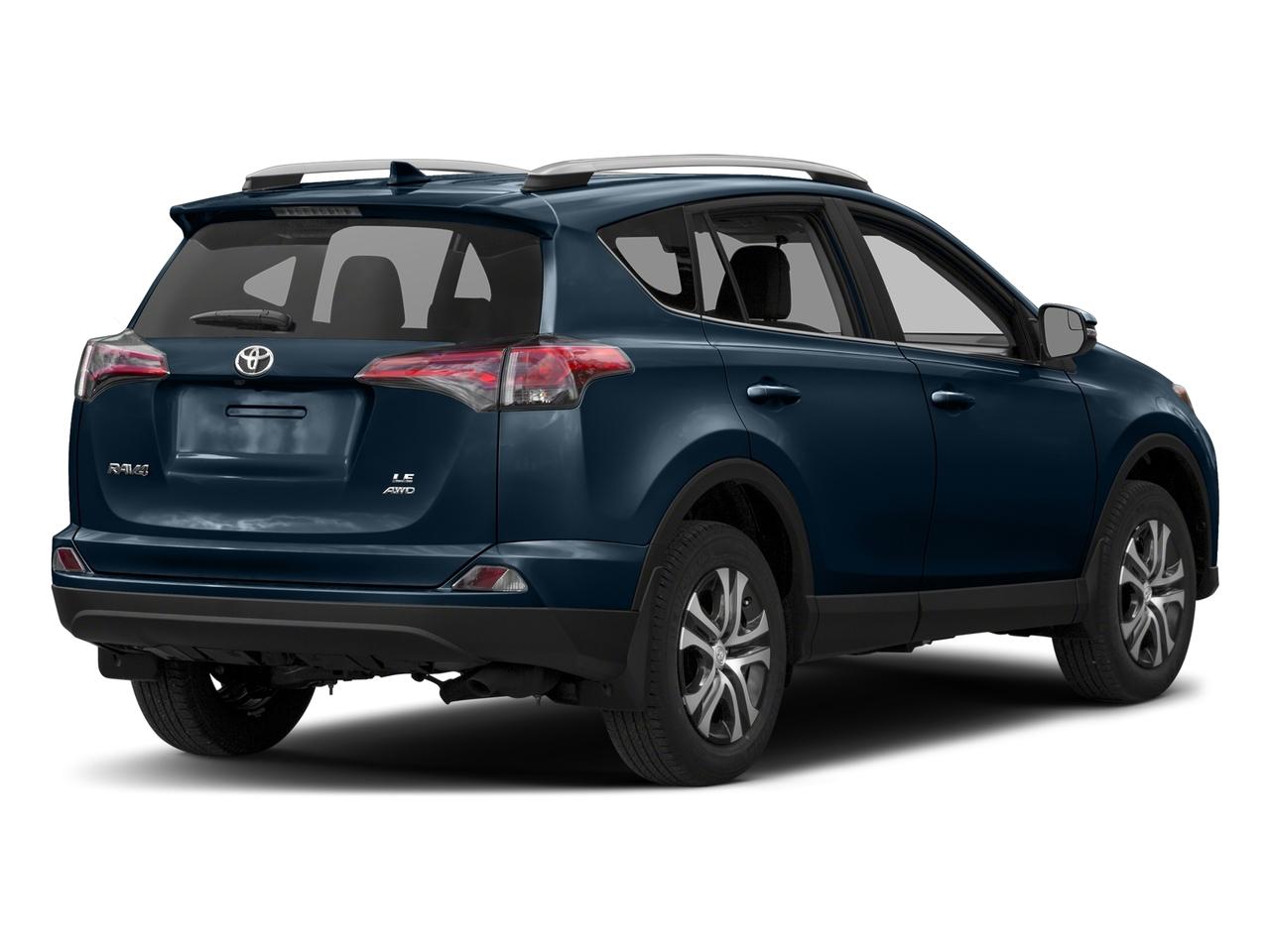 2017 Toyota RAV4 Vehicle Photo in Pinellas Park , FL 33781