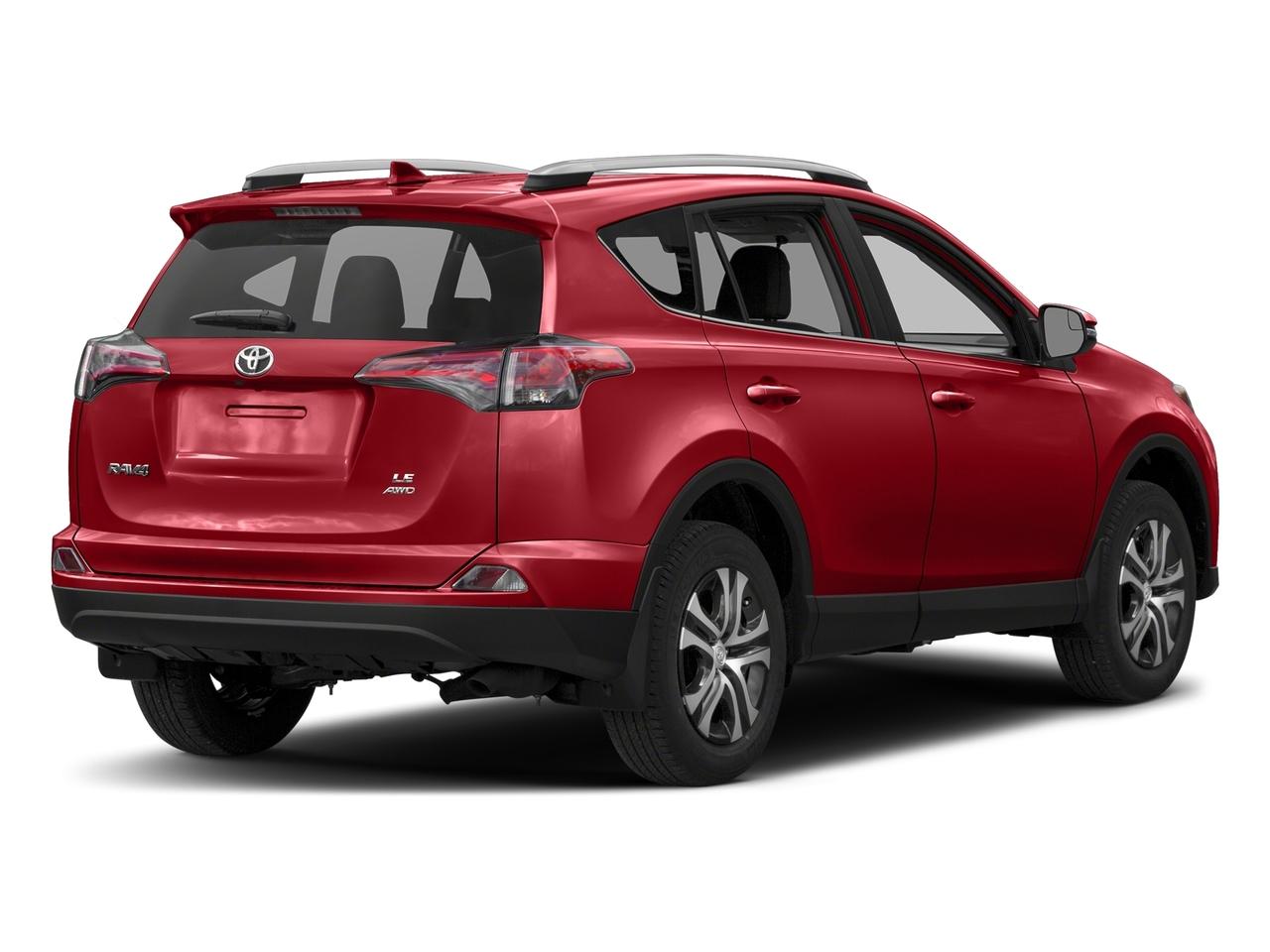 2017 Toyota RAV4 Vehicle Photo in Jacksonville, FL 32256